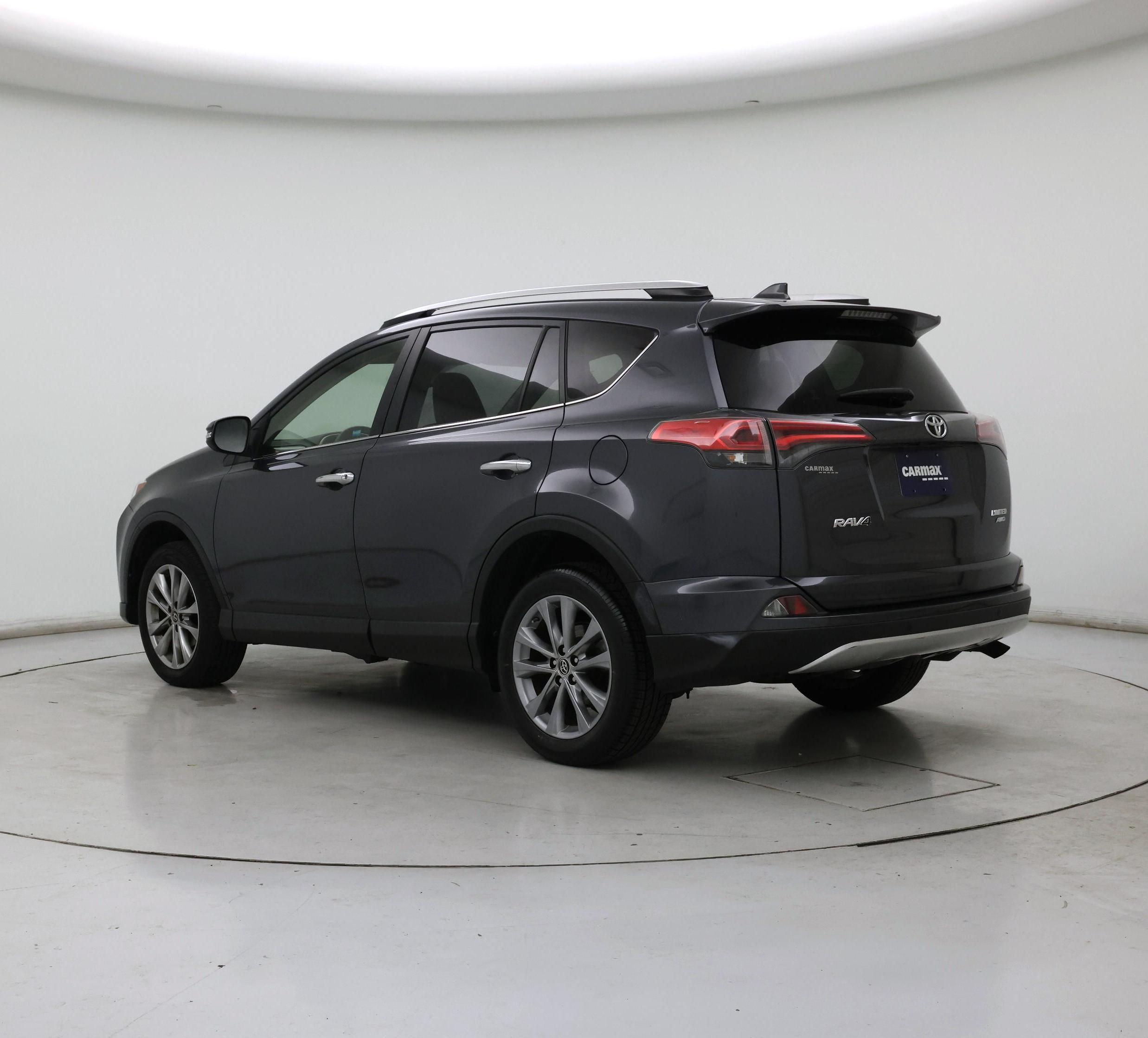Thumbnail: 2016 Toyota RAV4 - 2