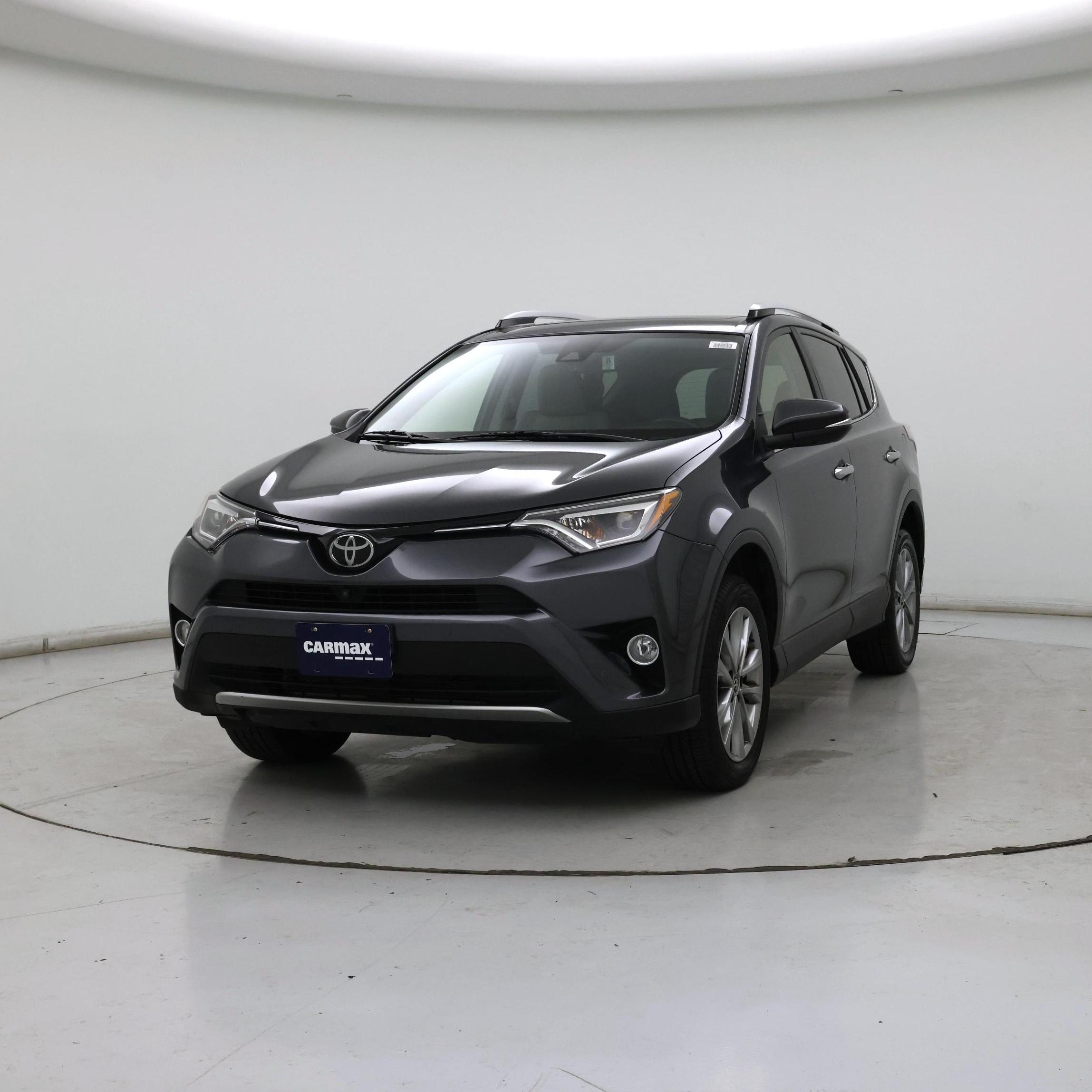 Thumbnail: 2016 Toyota RAV4 - 4