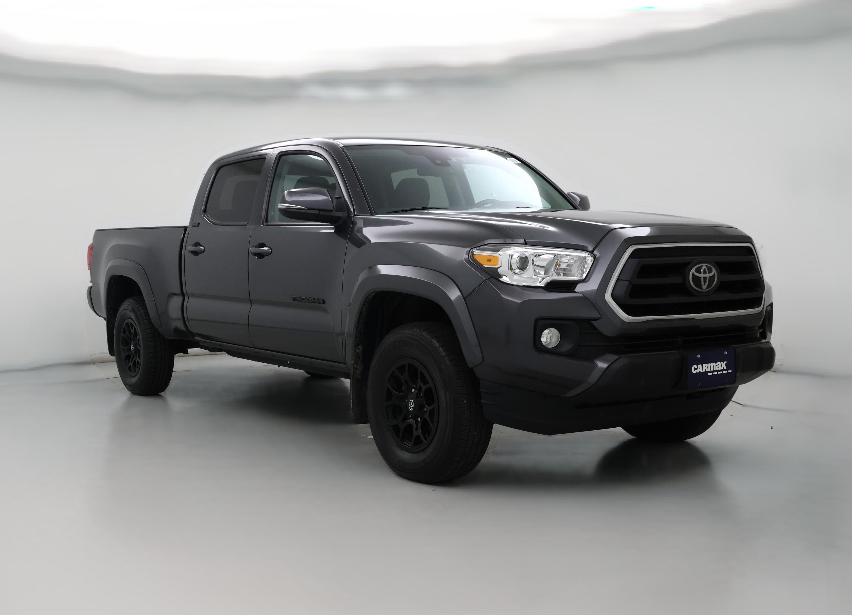 Thumbnail: 2022 Toyota Tacoma - 1