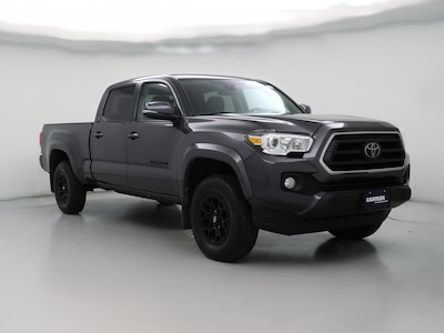 Gray 2022 Toyota Tacoma SR5