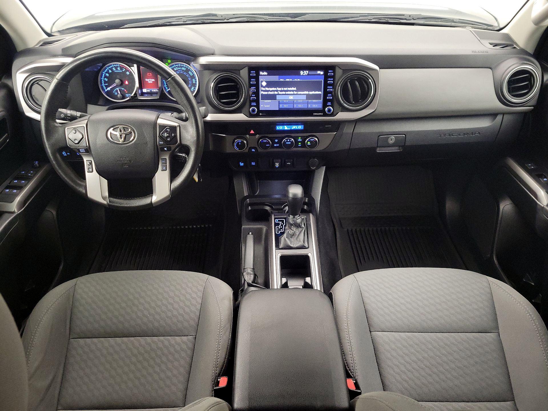 Thumbnail: 2022 Toyota Tacoma - 9