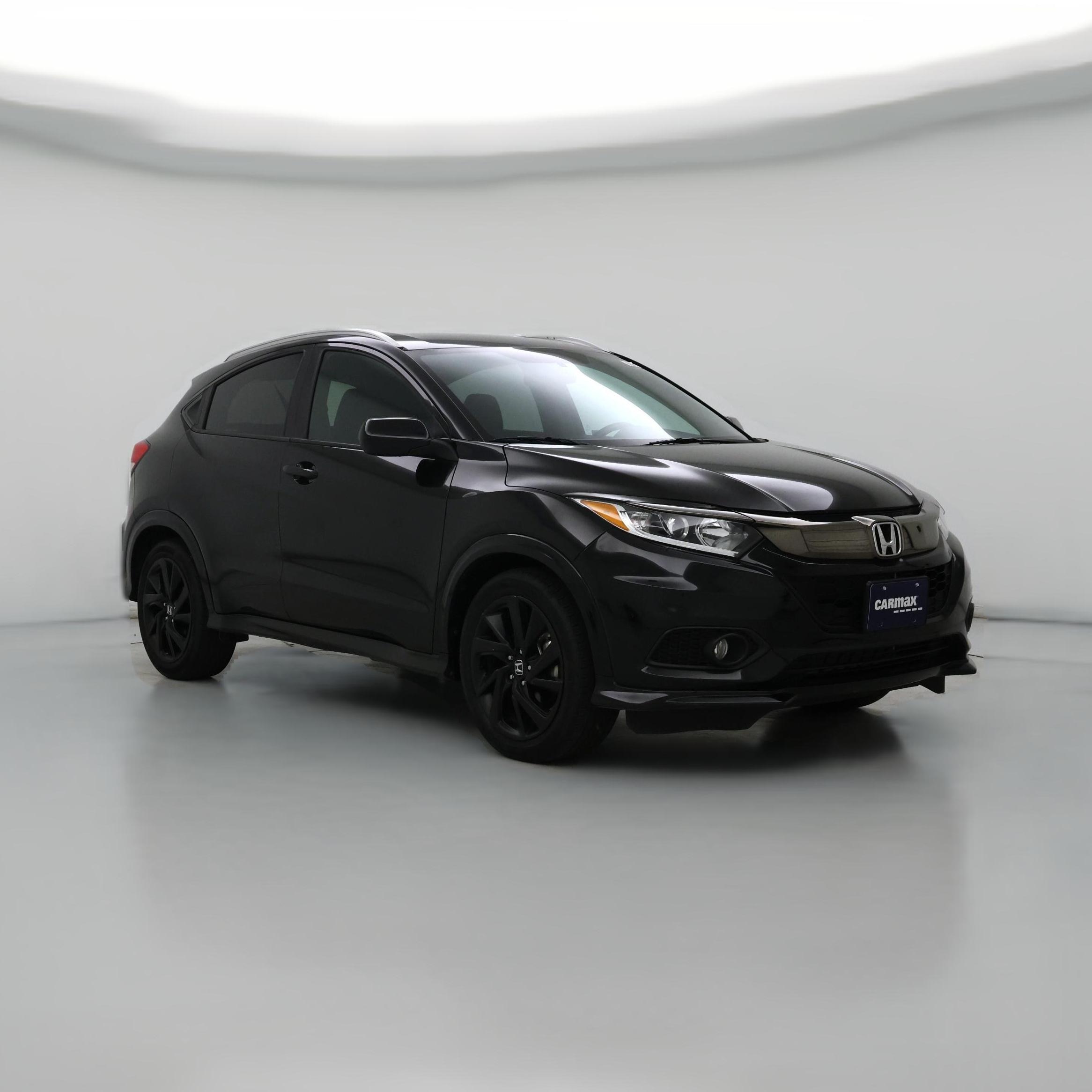 Thumbnail: 2021 Honda HR-V - 1