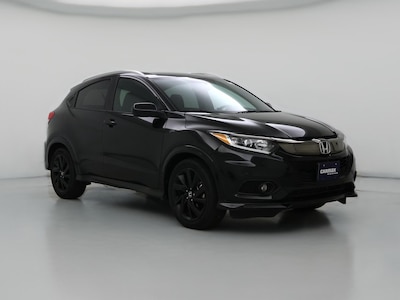 2021 Honda HR-V Sport