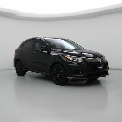 2021 Honda HR-V Sport