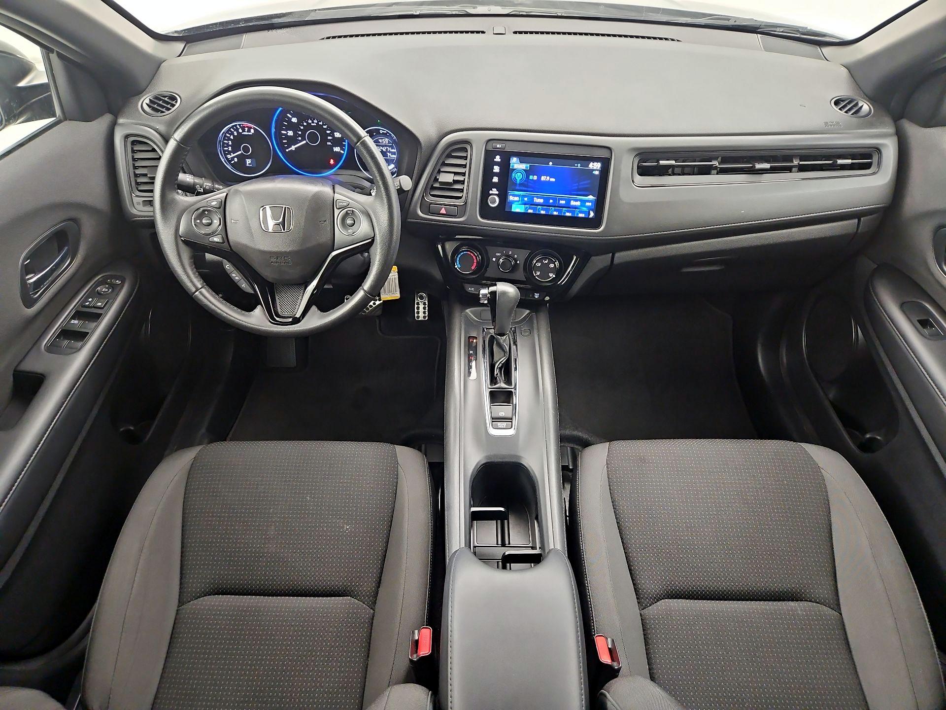Thumbnail: 2021 Honda HR-V - 9