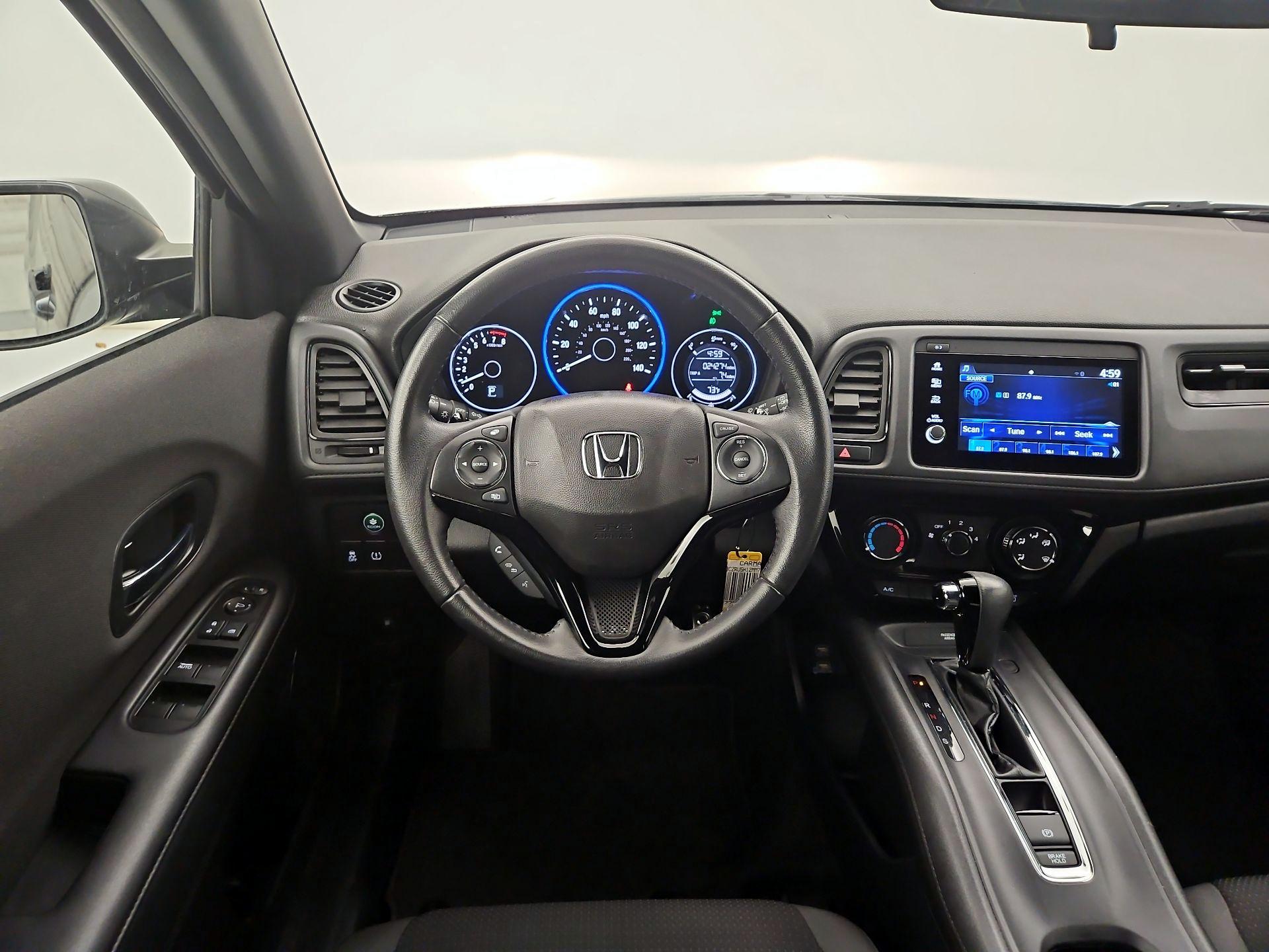 Thumbnail: 2021 Honda HR-V - 10