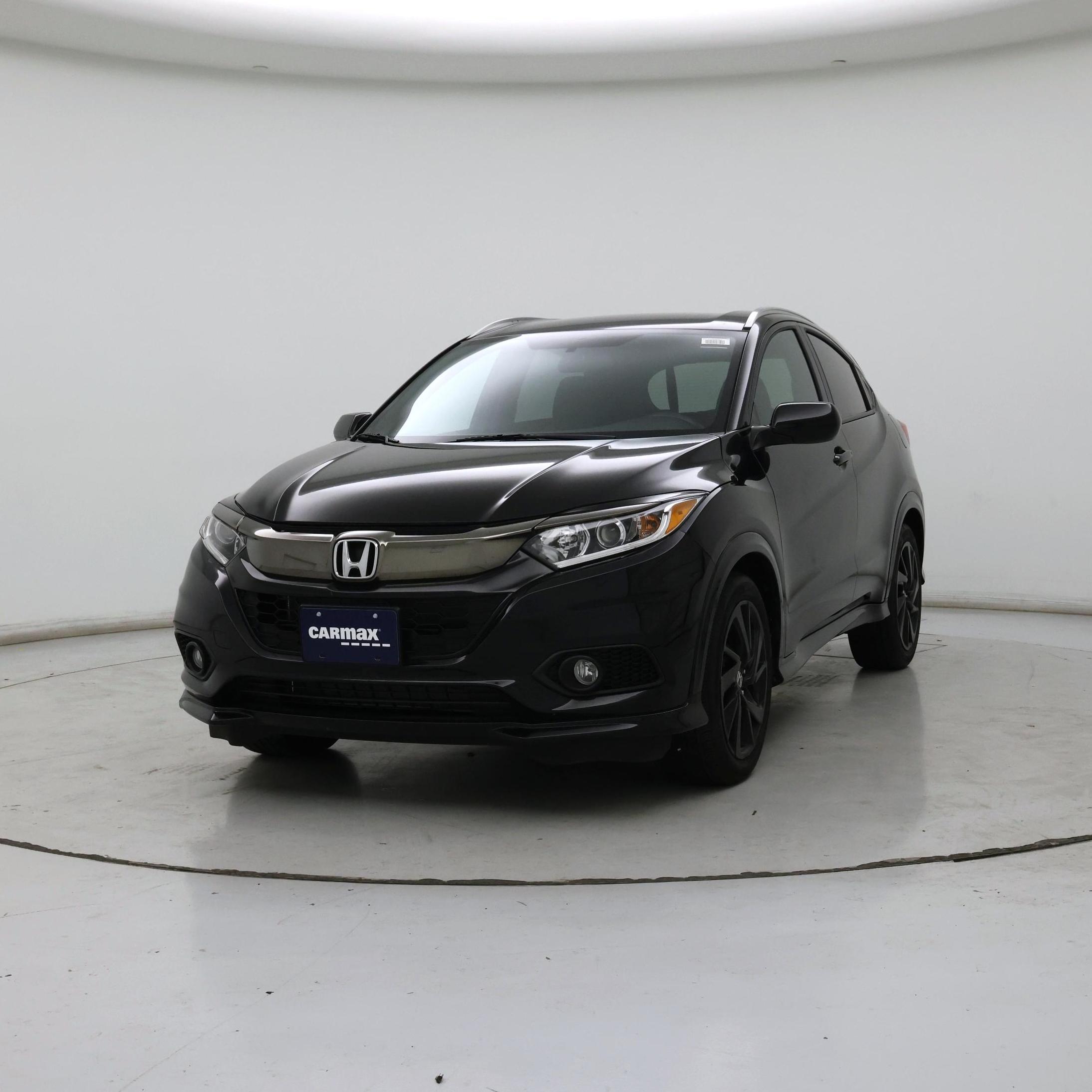 Thumbnail: 2021 Honda HR-V - 4
