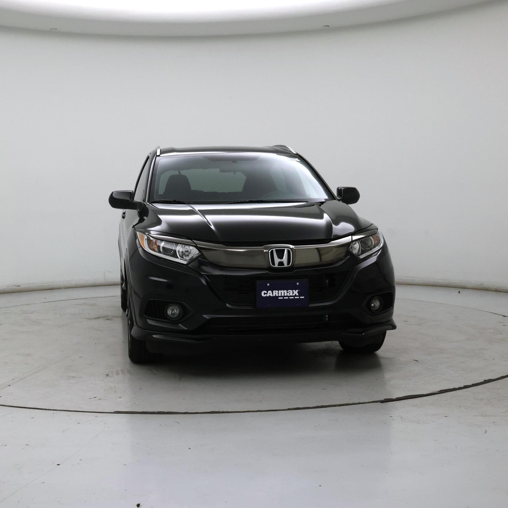 Thumbnail: 2021 Honda HR-V - 5