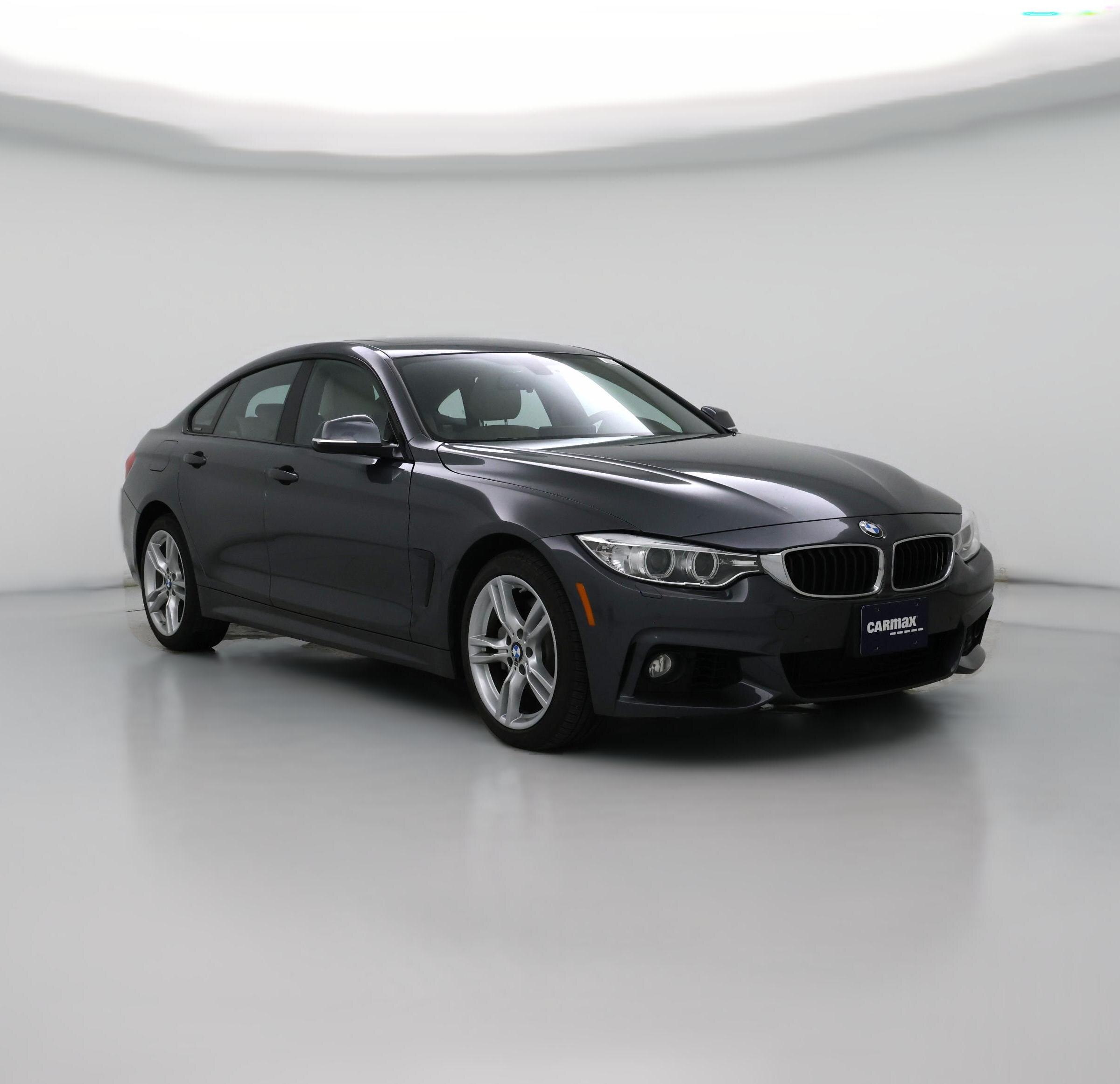 Thumbnail: 2017 BMW 4 Series - 1