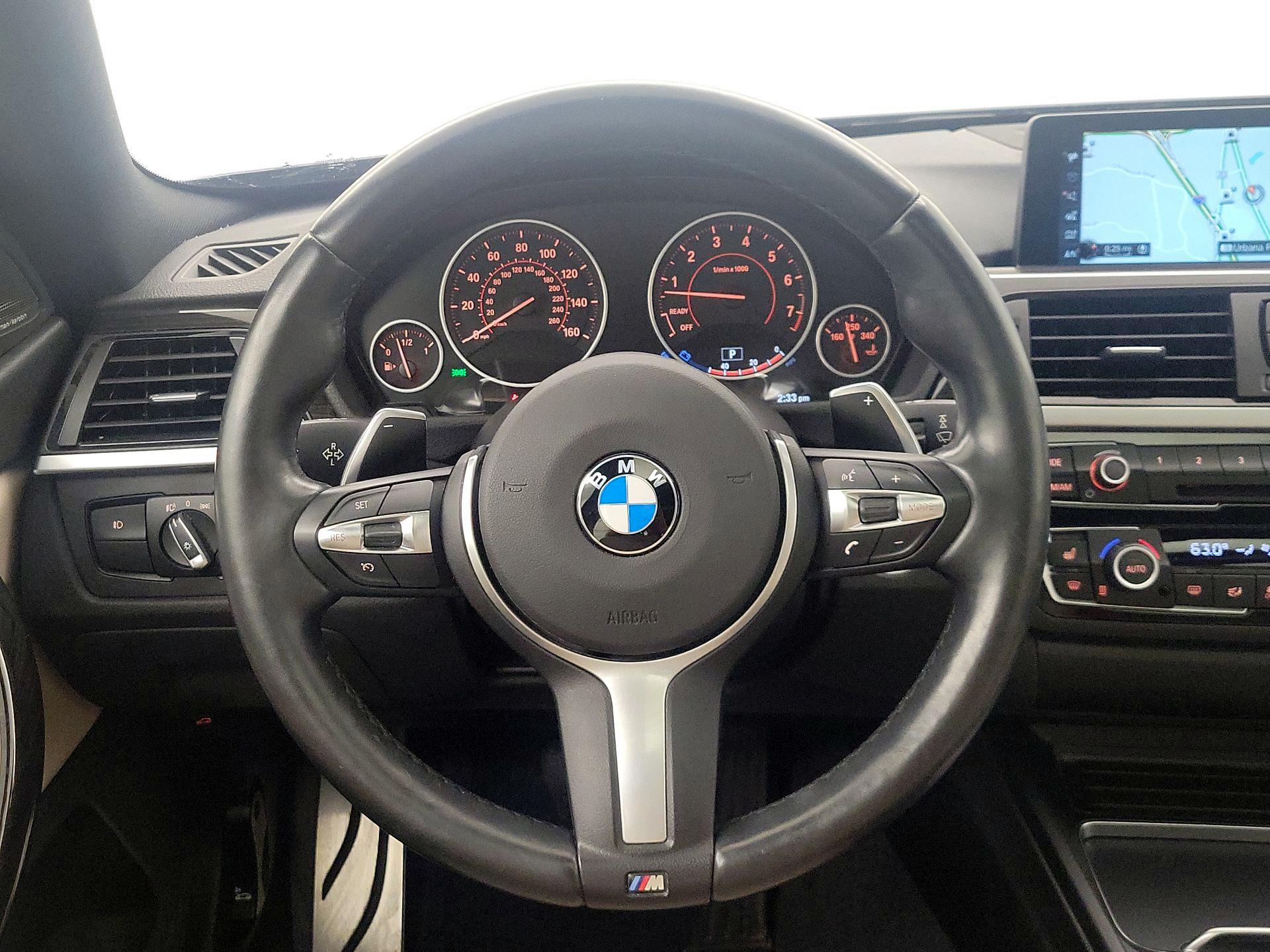 Thumbnail: 2017 BMW 4 Series - 10