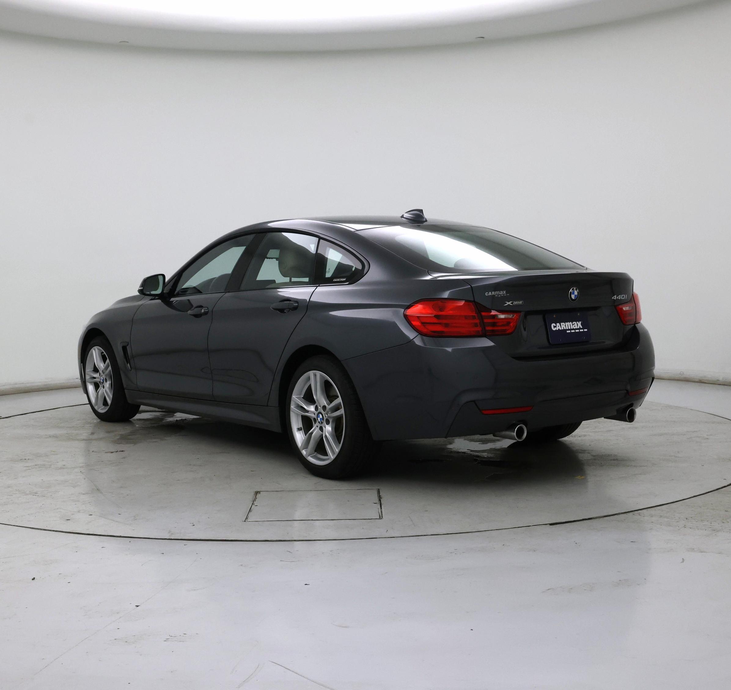 Thumbnail: 2017 BMW 4 Series - 2