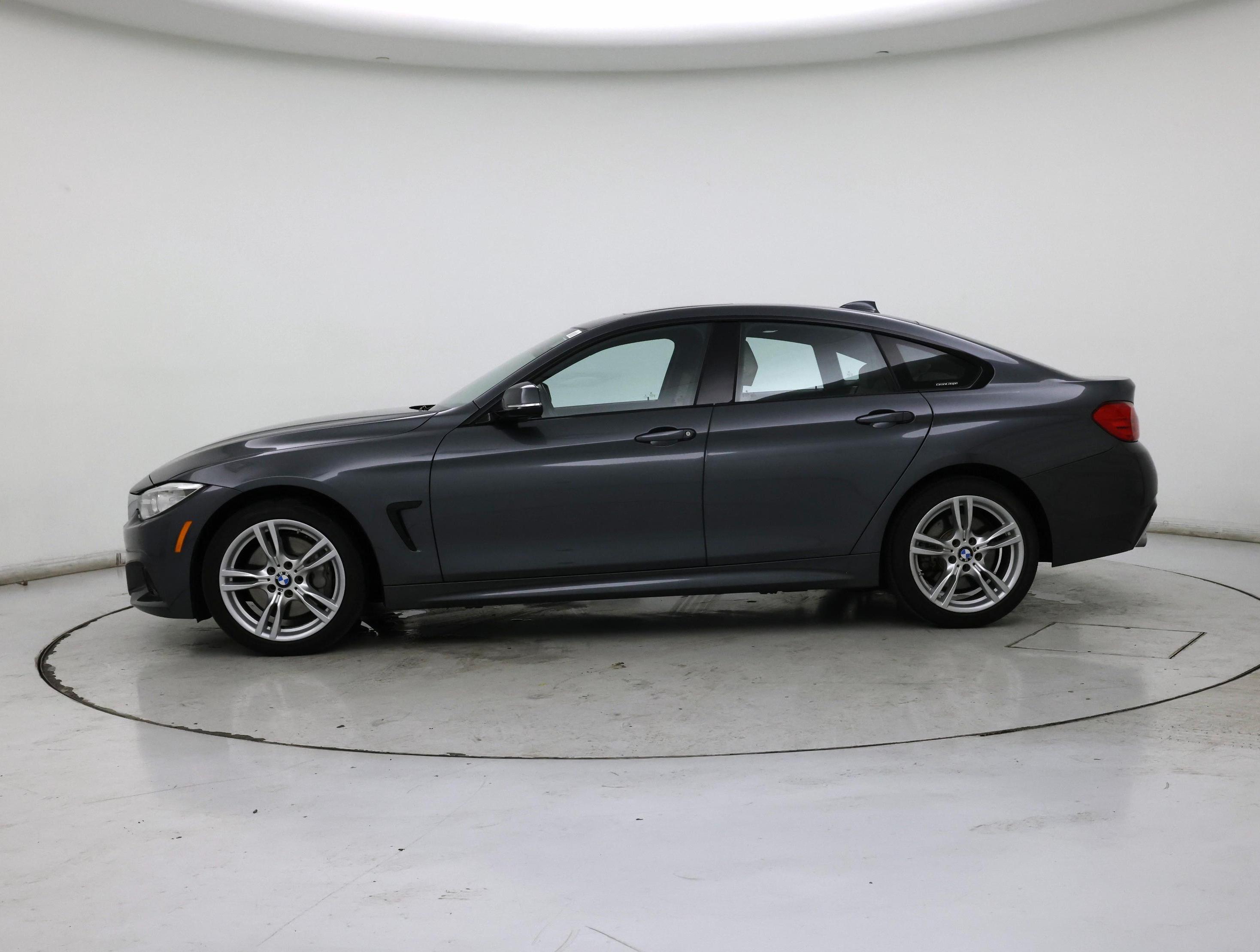 Thumbnail: 2017 BMW 4 Series - 3