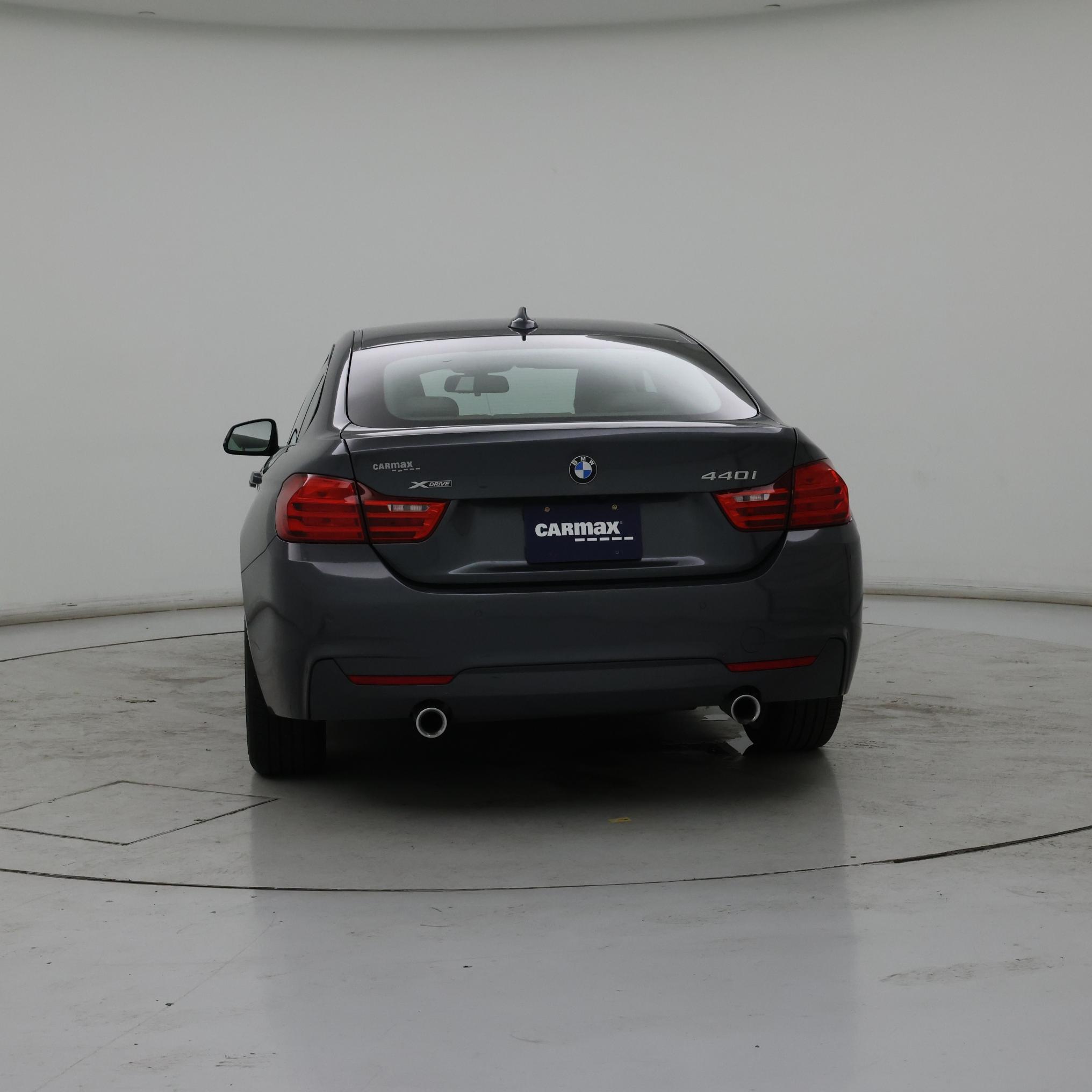 Thumbnail: 2017 BMW 4 Series - 6