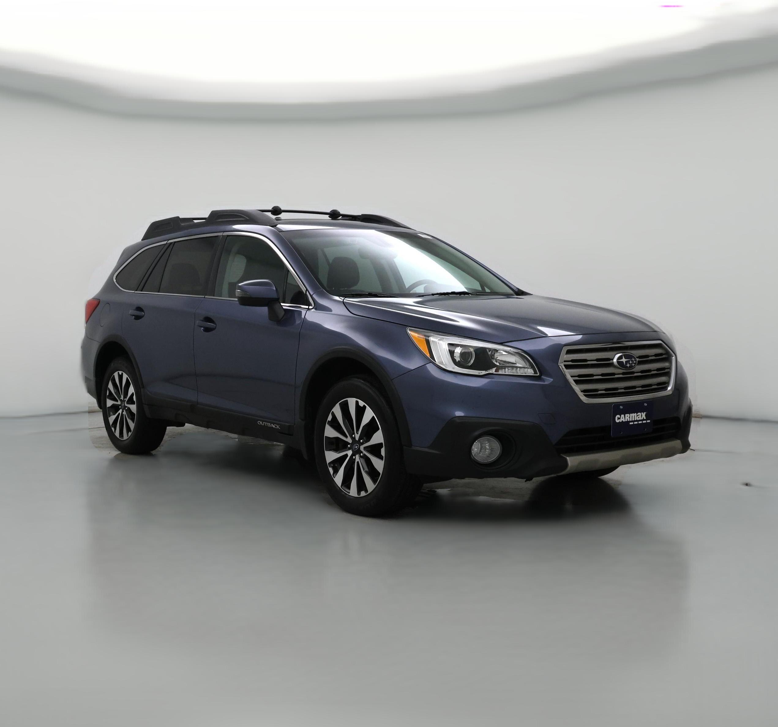 Thumbnail: 2017 Subaru Outback - 1
