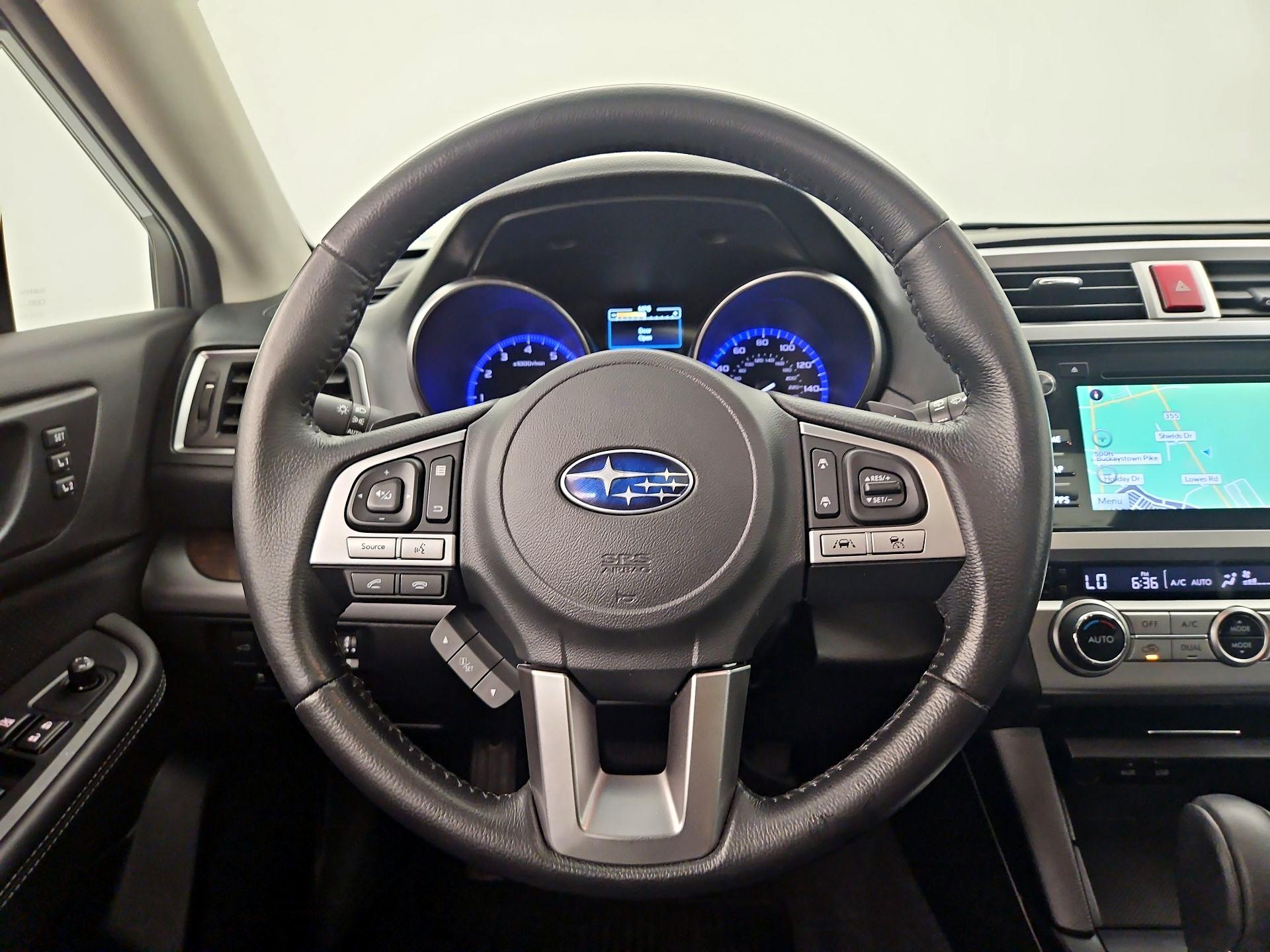 Thumbnail: 2017 Subaru Outback - 10