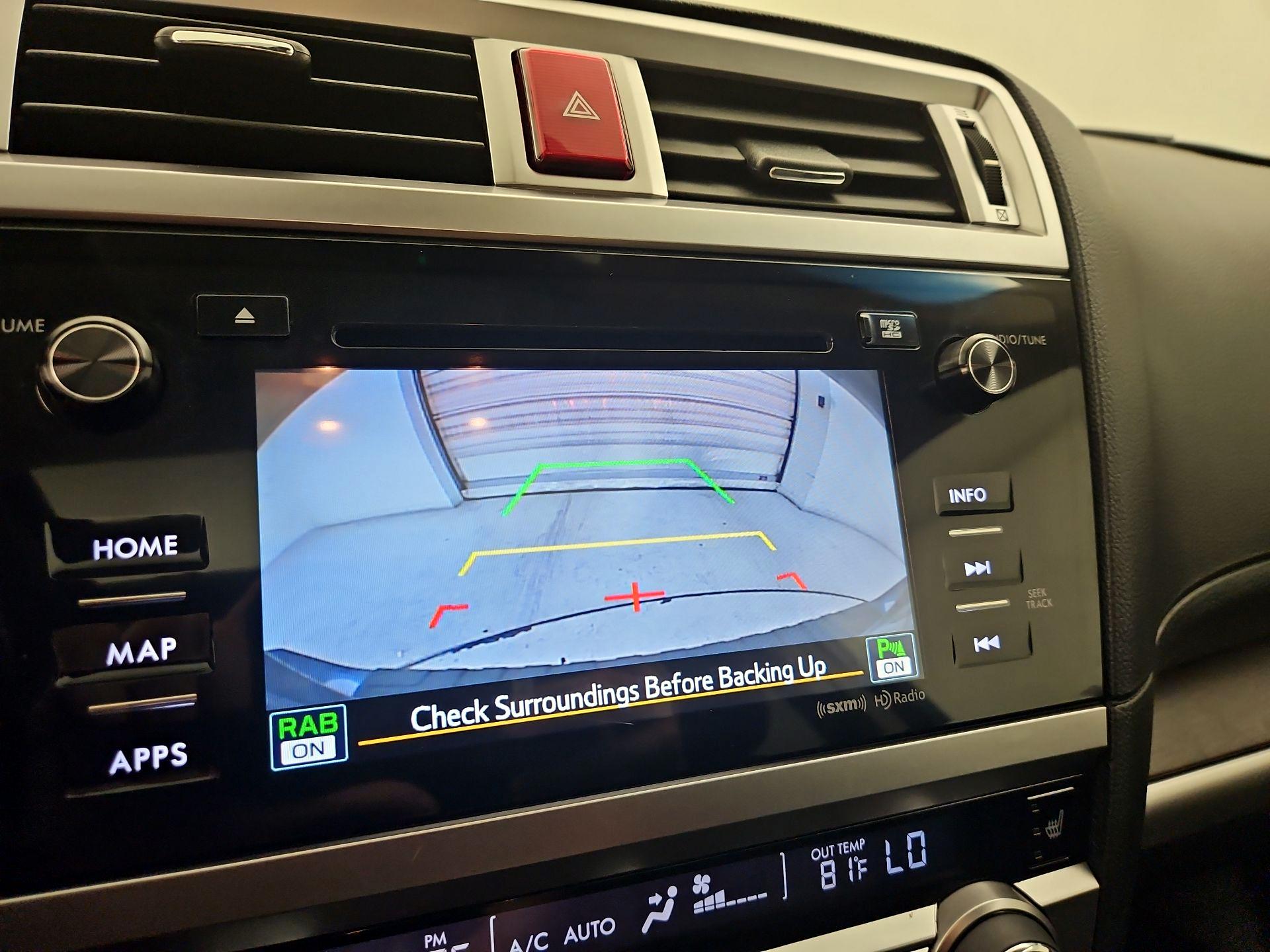 Thumbnail: 2017 Subaru Outback - 15