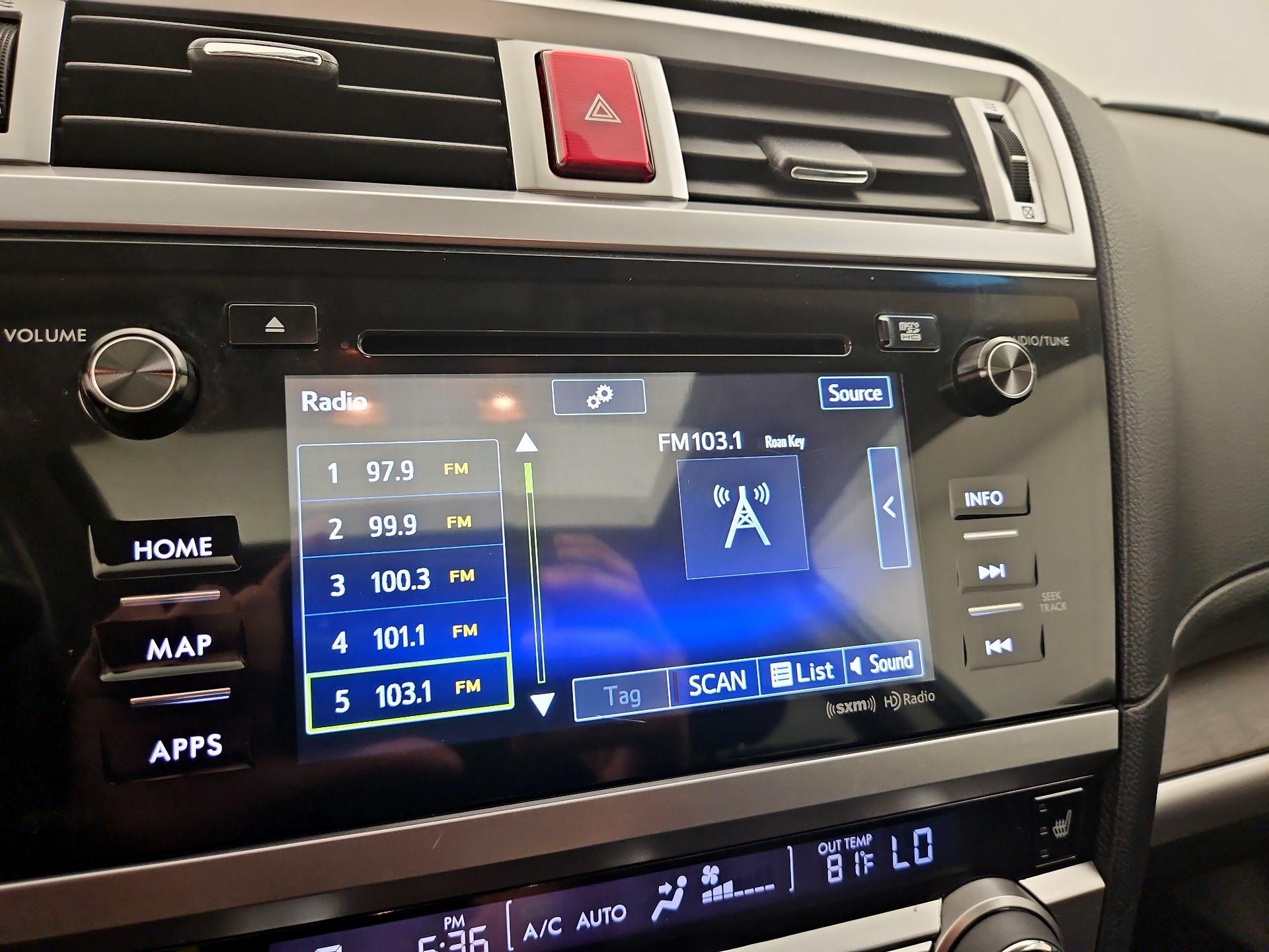 Thumbnail: 2017 Subaru Outback - 16