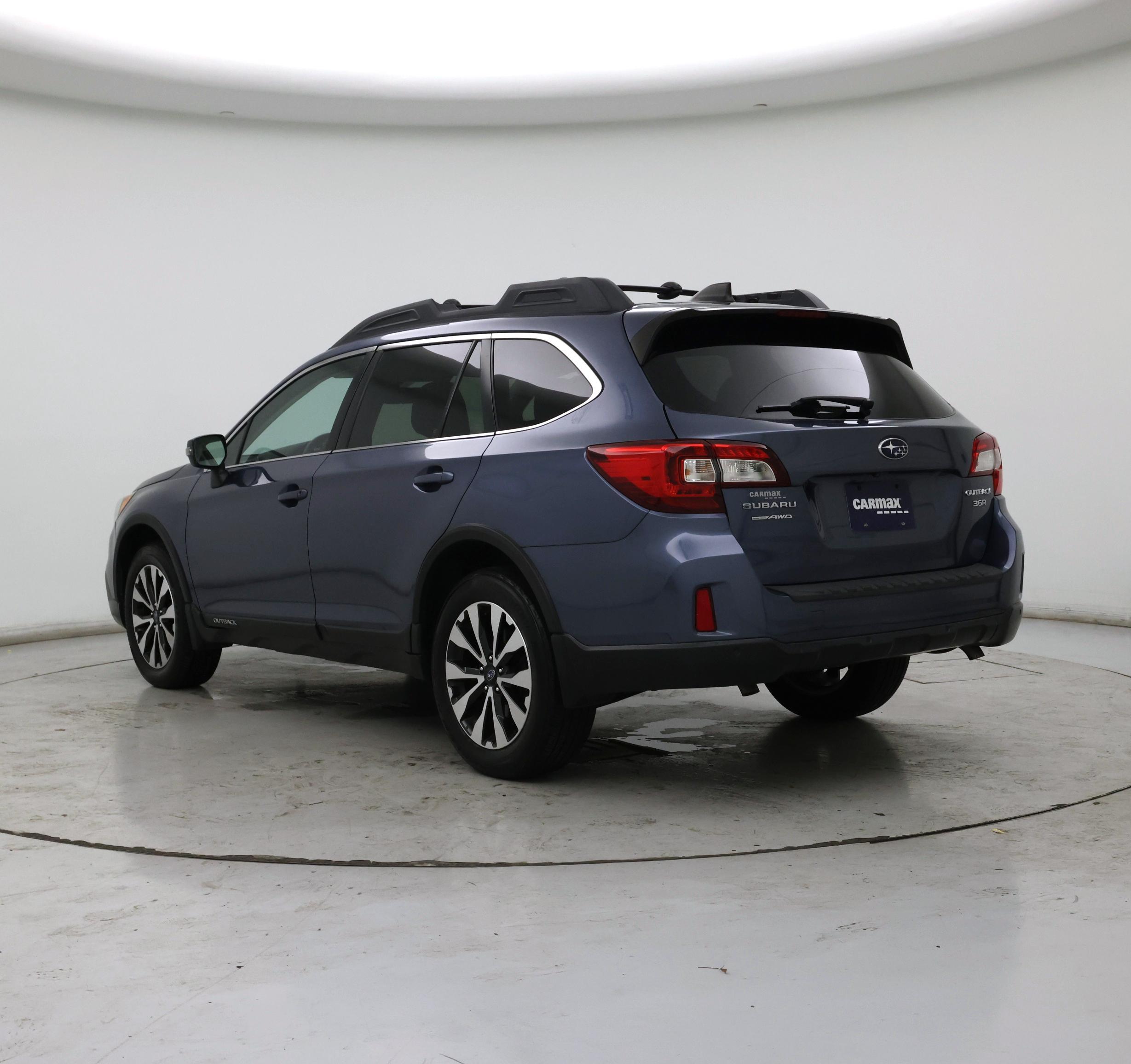 Thumbnail: 2017 Subaru Outback - 2