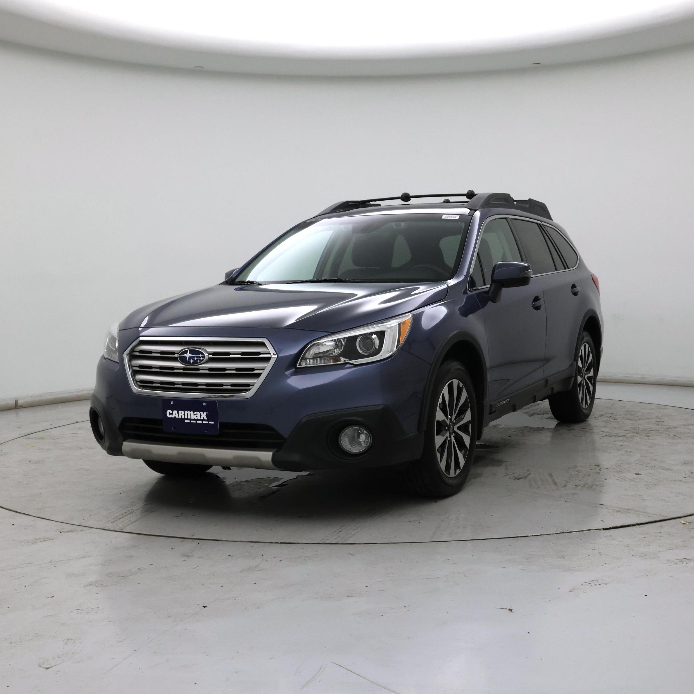 Thumbnail: 2017 Subaru Outback - 4