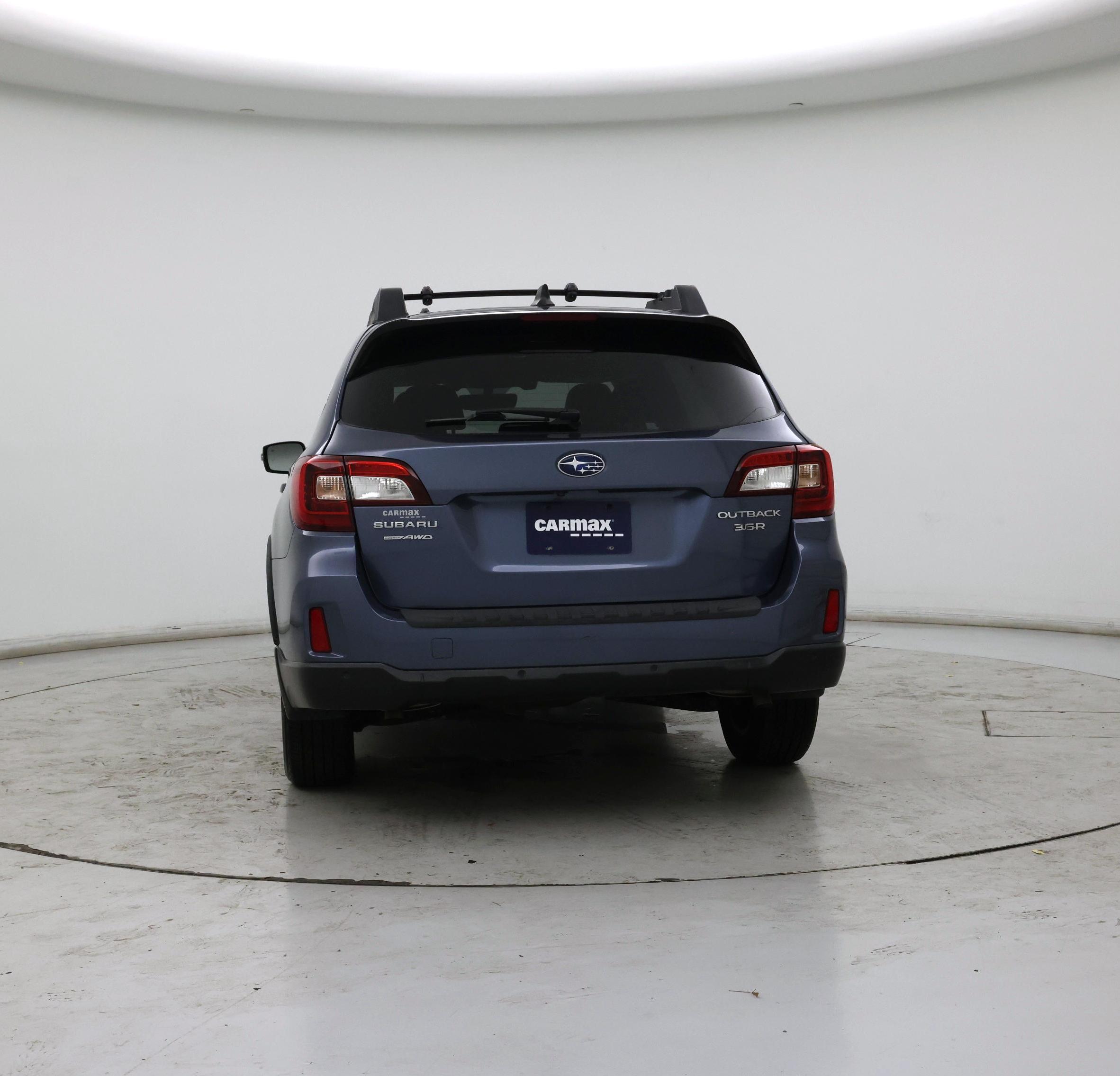 Thumbnail: 2017 Subaru Outback - 6