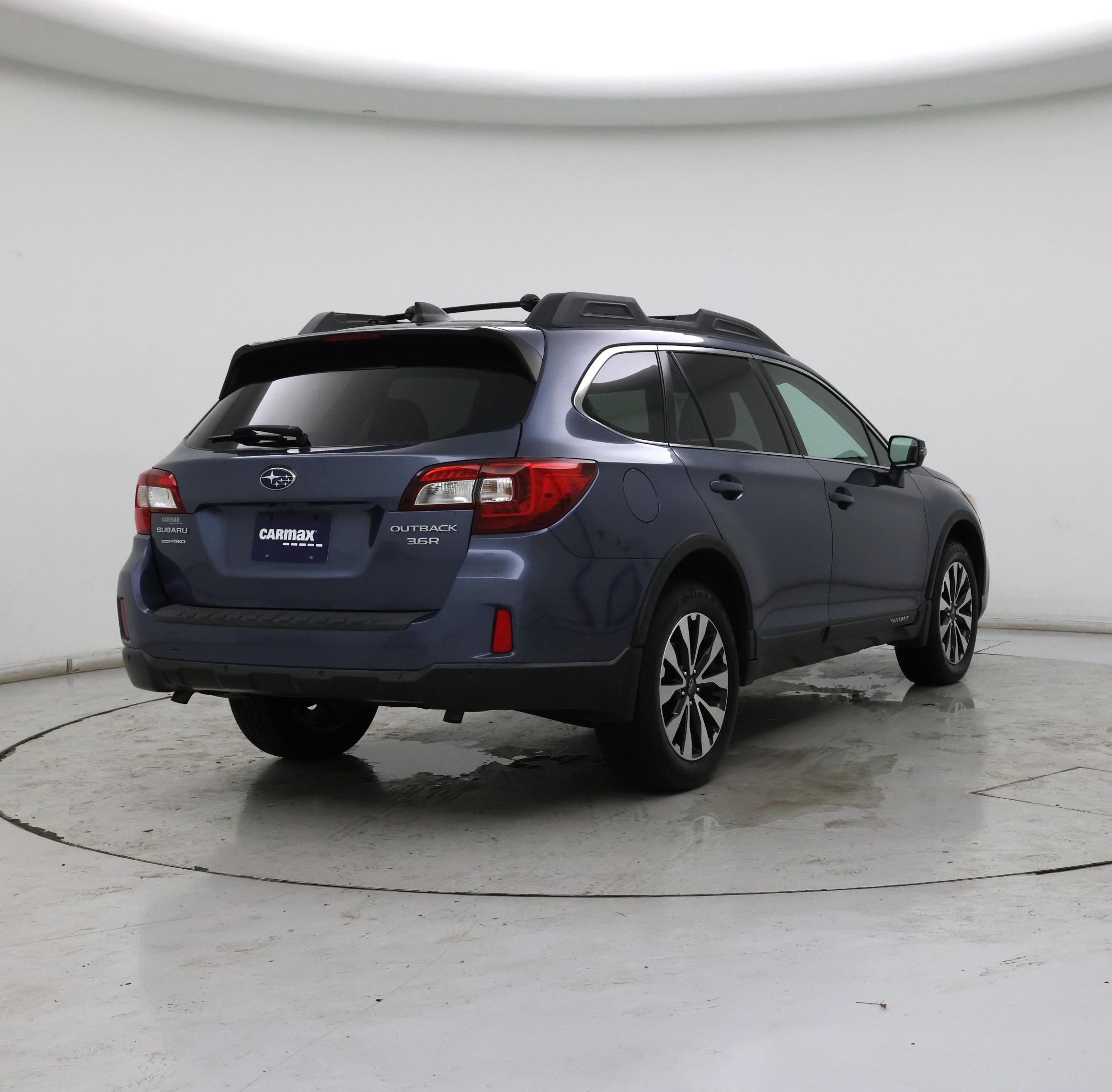 Thumbnail: 2017 Subaru Outback - 8