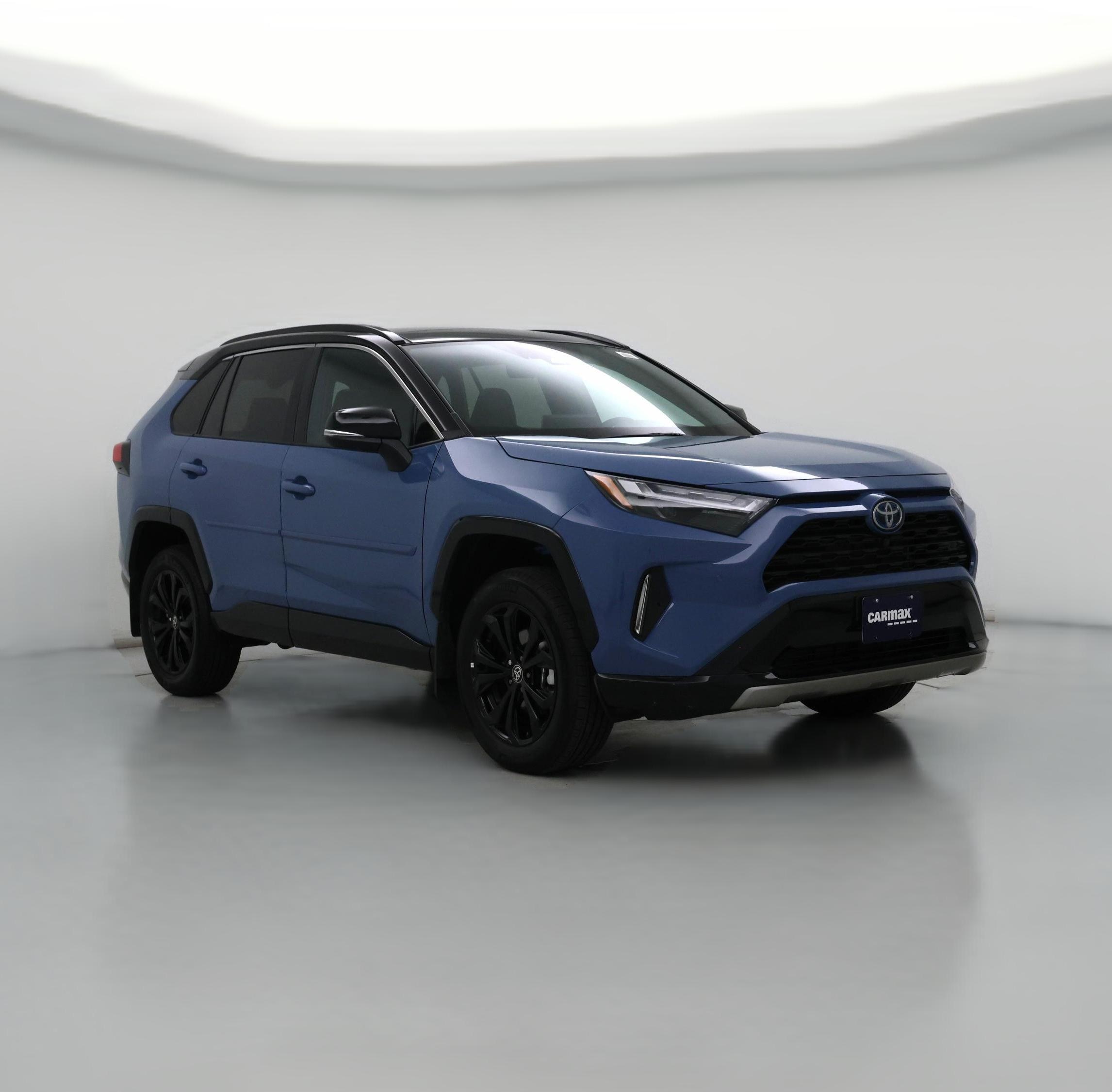 Thumbnail: 2022 Toyota RAV4 - 1