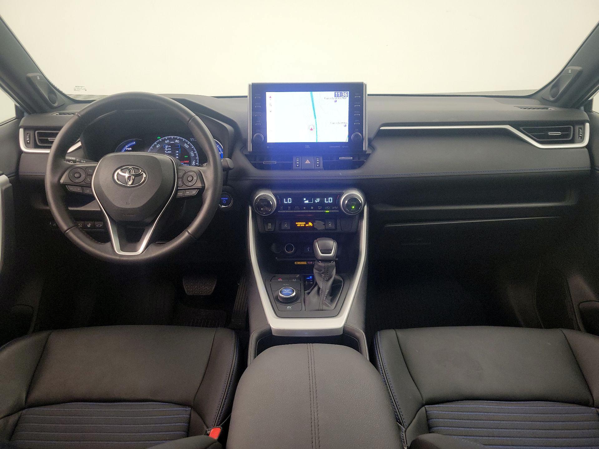 Thumbnail: 2022 Toyota RAV4 - 9