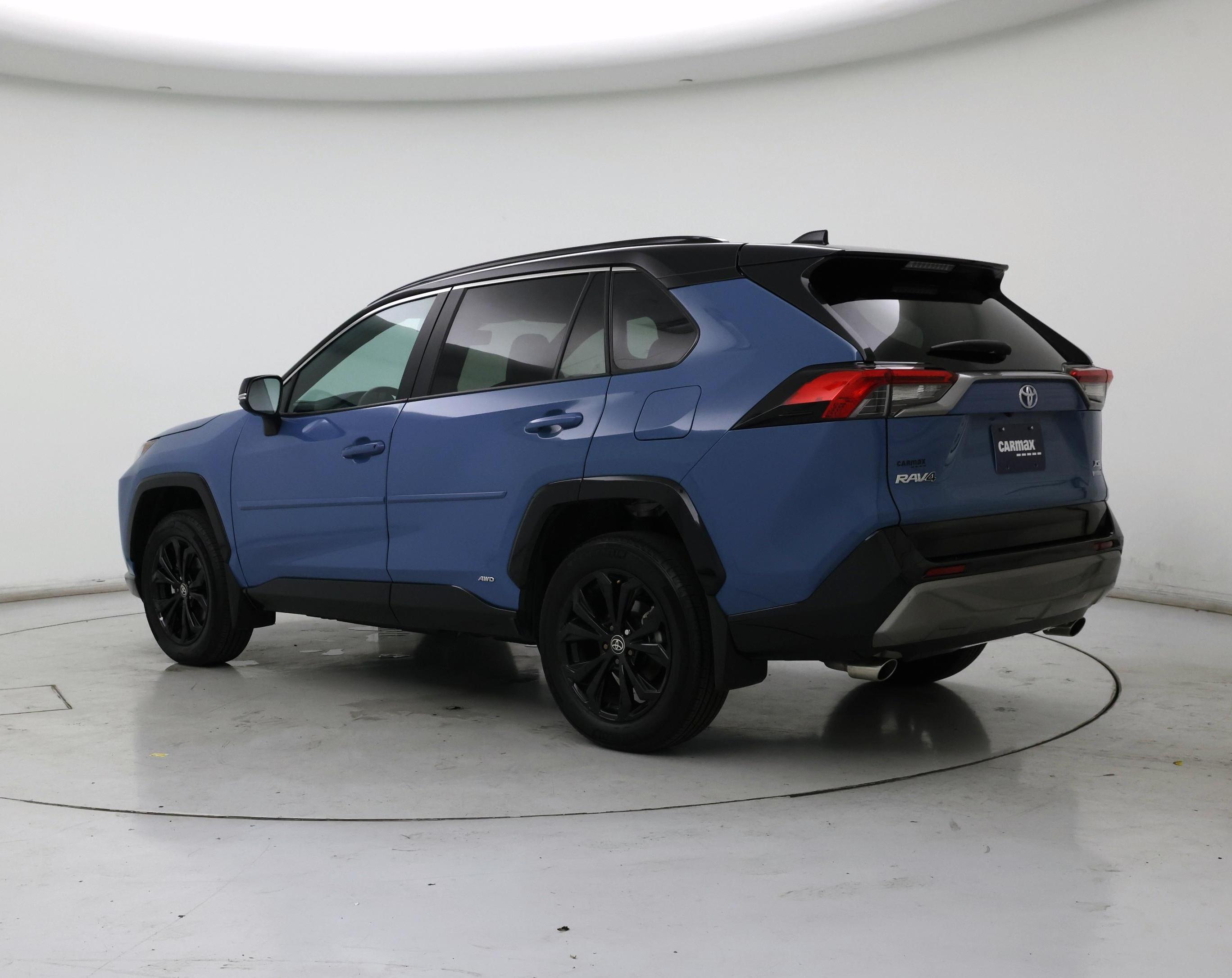 Thumbnail: 2022 Toyota RAV4 - 2