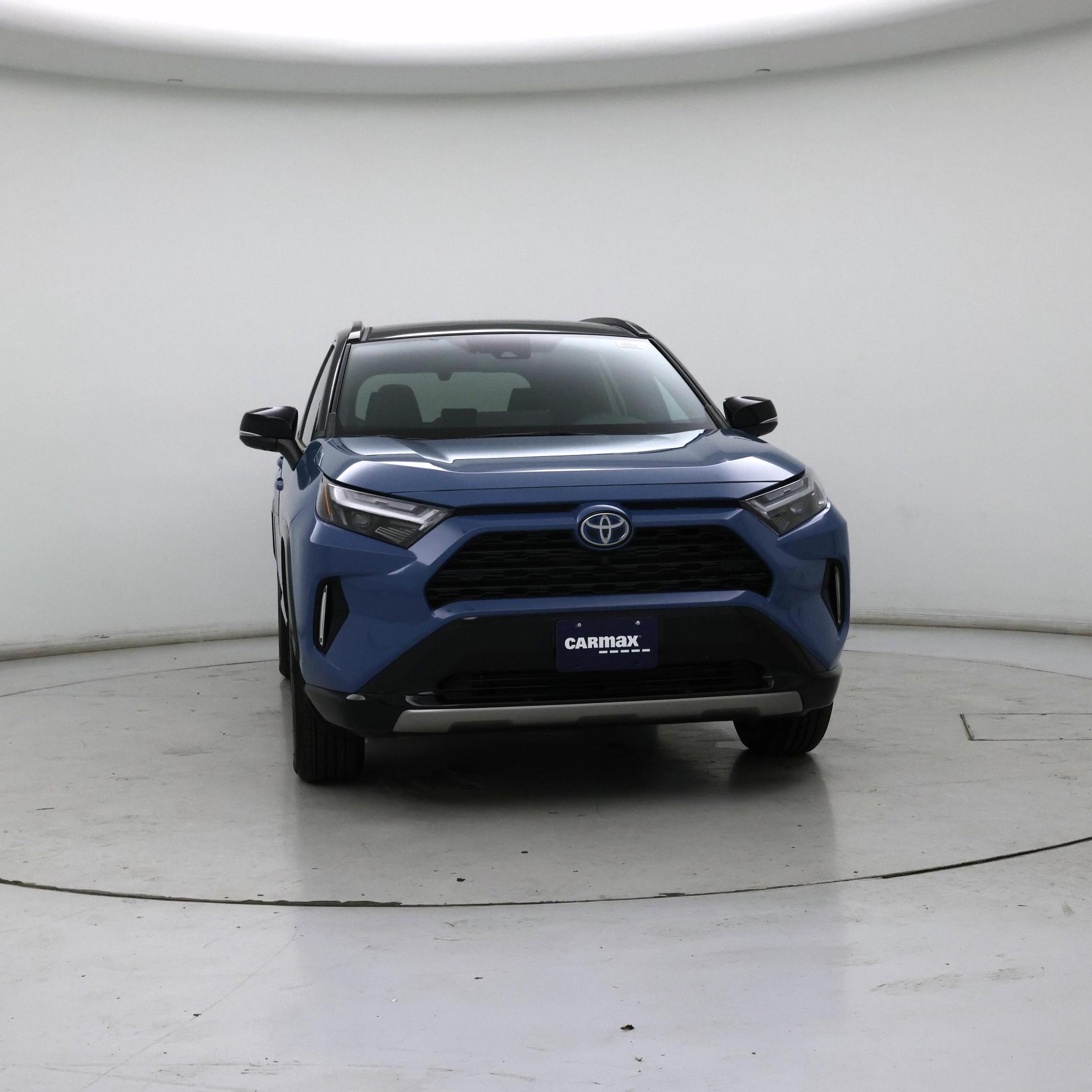 Thumbnail: 2022 Toyota RAV4 - 5