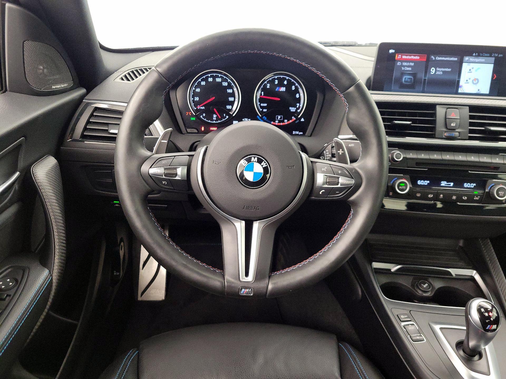 Thumbnail: 2018 BMW M2 - 10