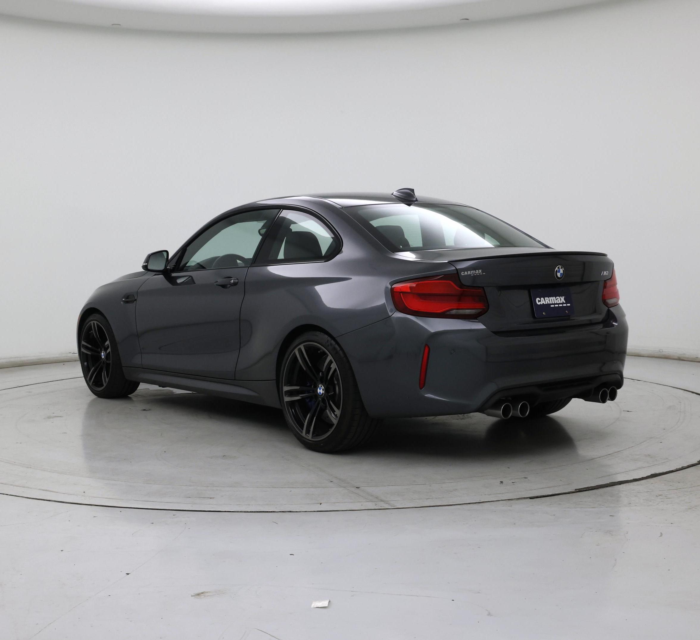 Thumbnail: 2018 BMW M2 - 2