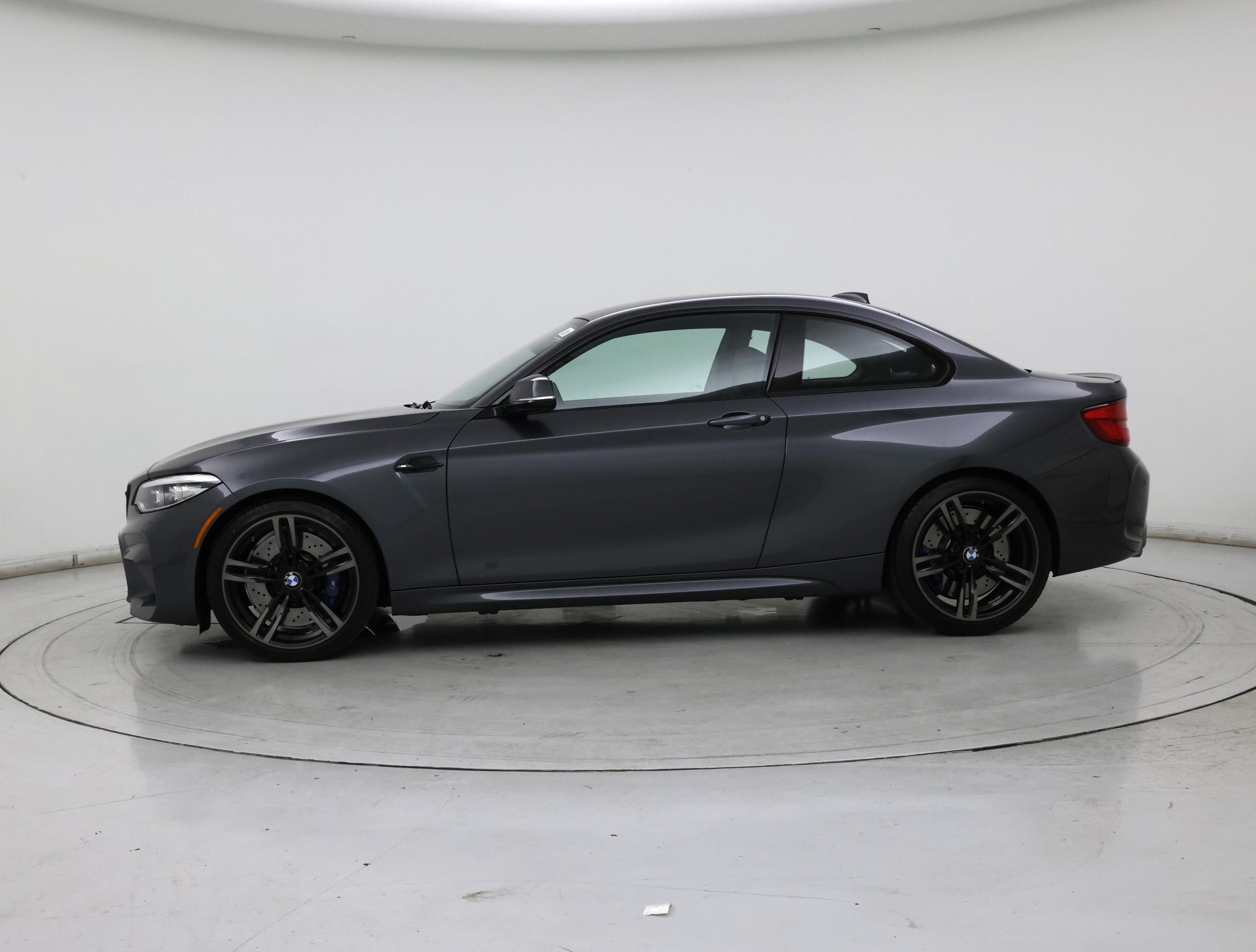 Thumbnail: 2018 BMW M2 - 3