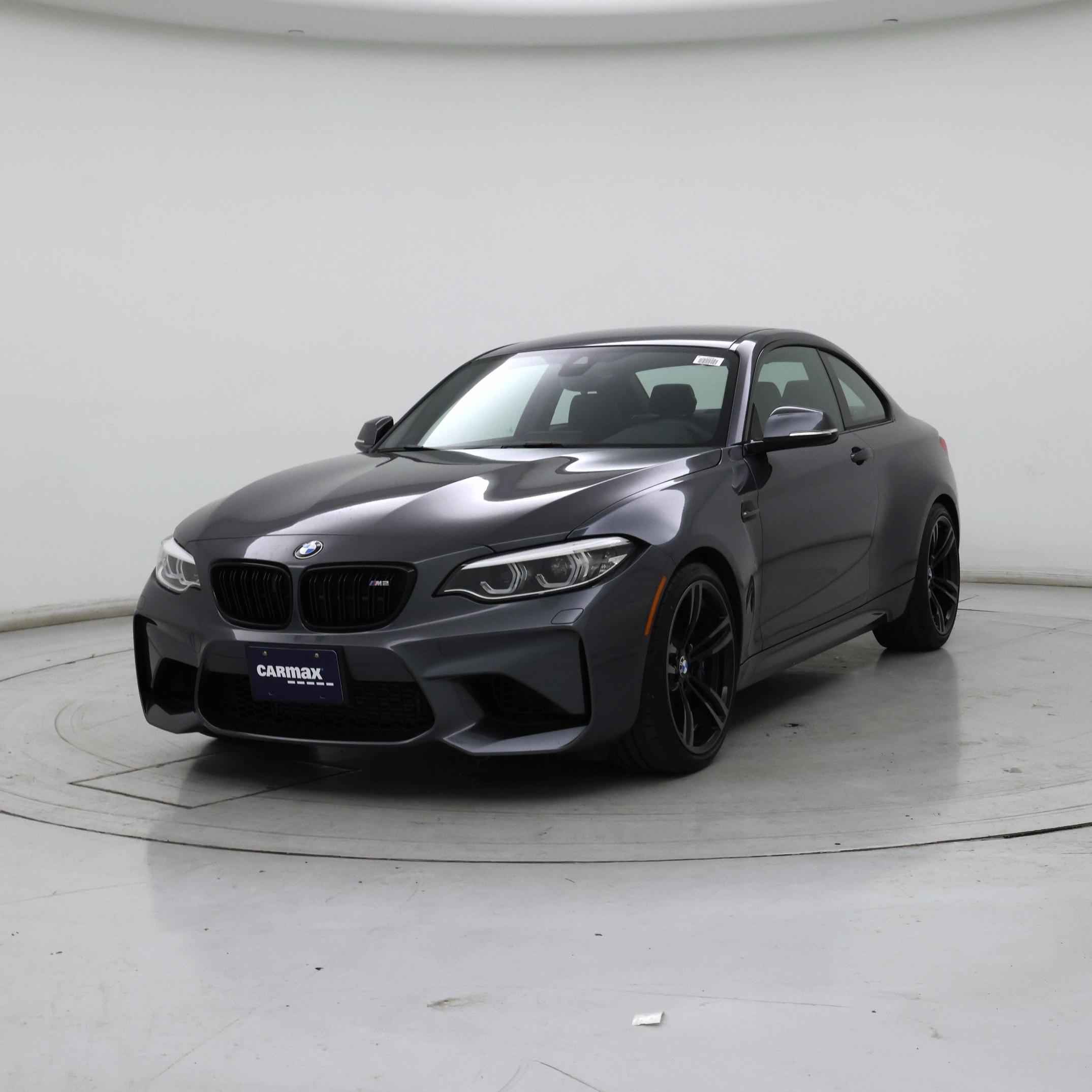 Thumbnail: 2018 BMW M2 - 4