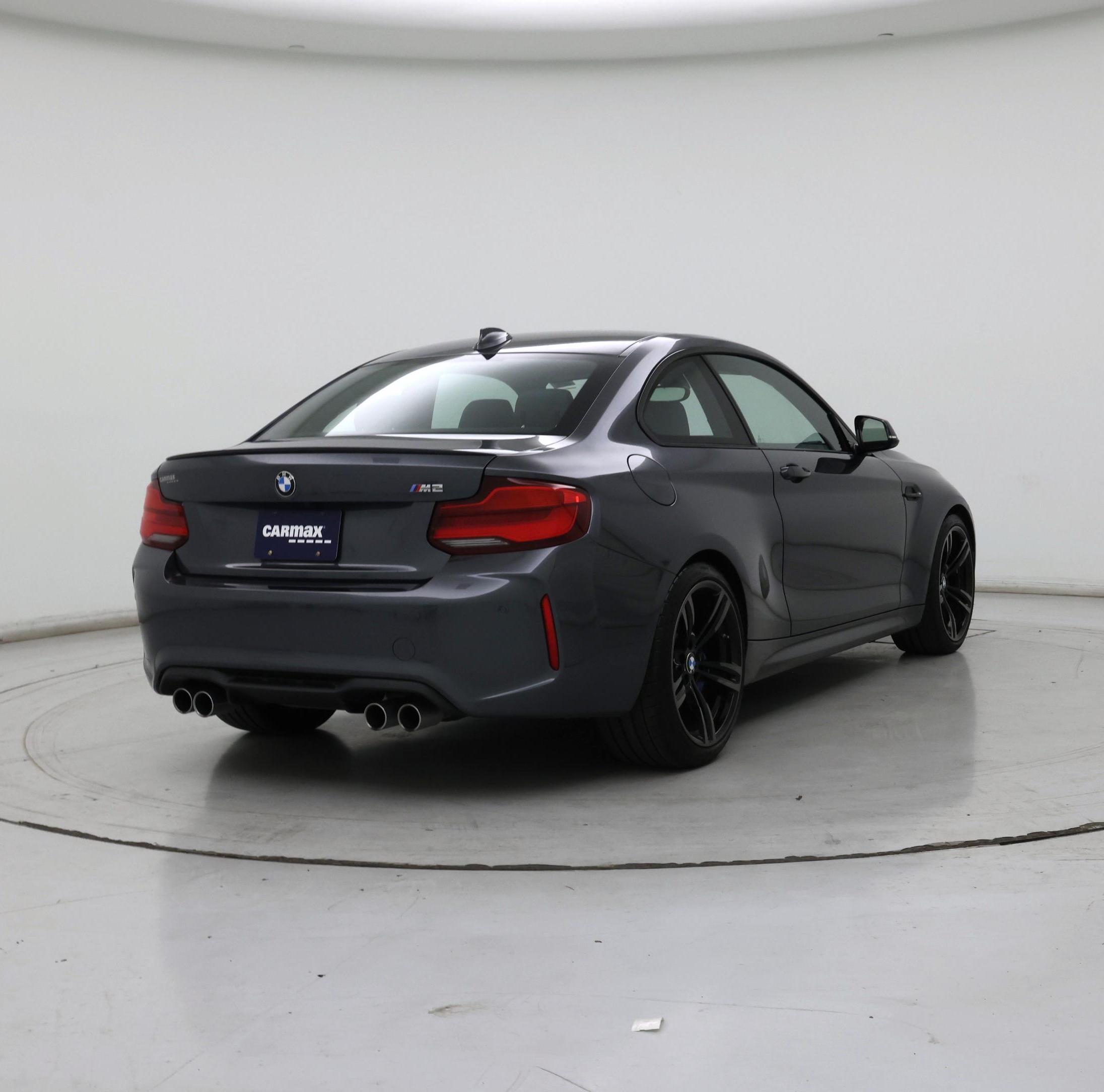Thumbnail: 2018 BMW M2 - 8