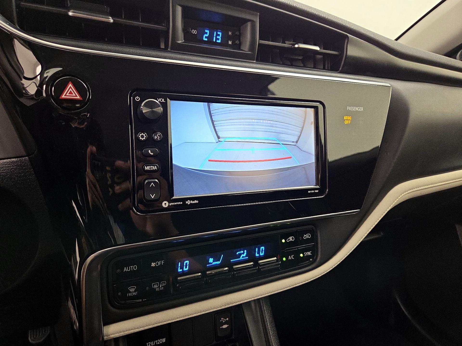 Thumbnail: 2017 Toyota Corolla iM - 14