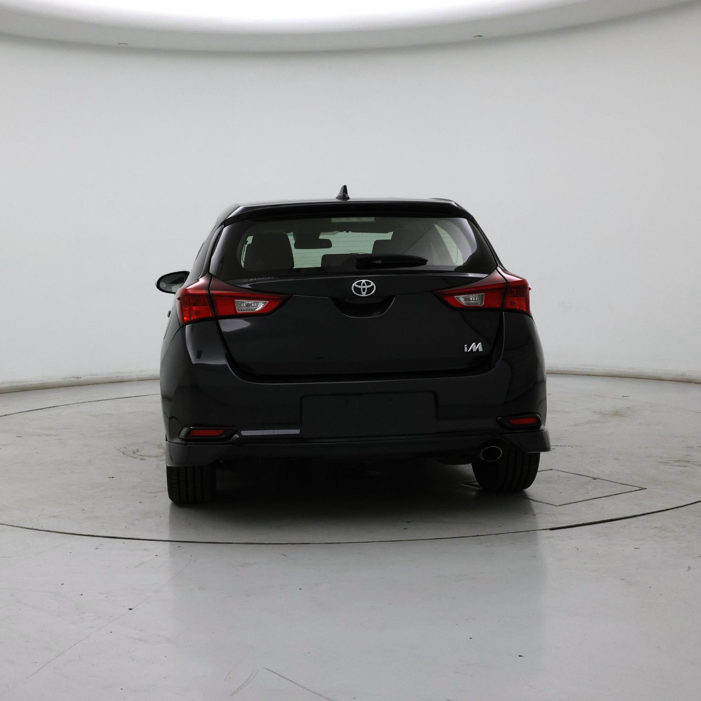 Thumbnail: 2017 Toyota Corolla iM - 6