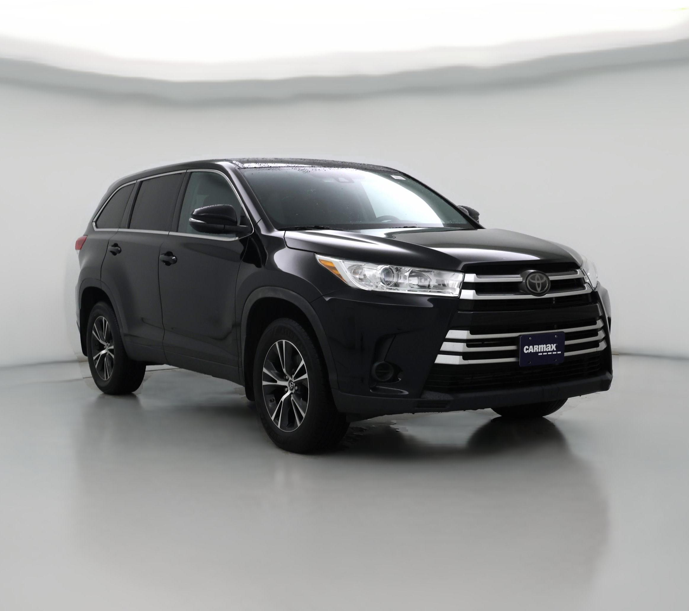 Thumbnail: 2019 Toyota Highlander - 1