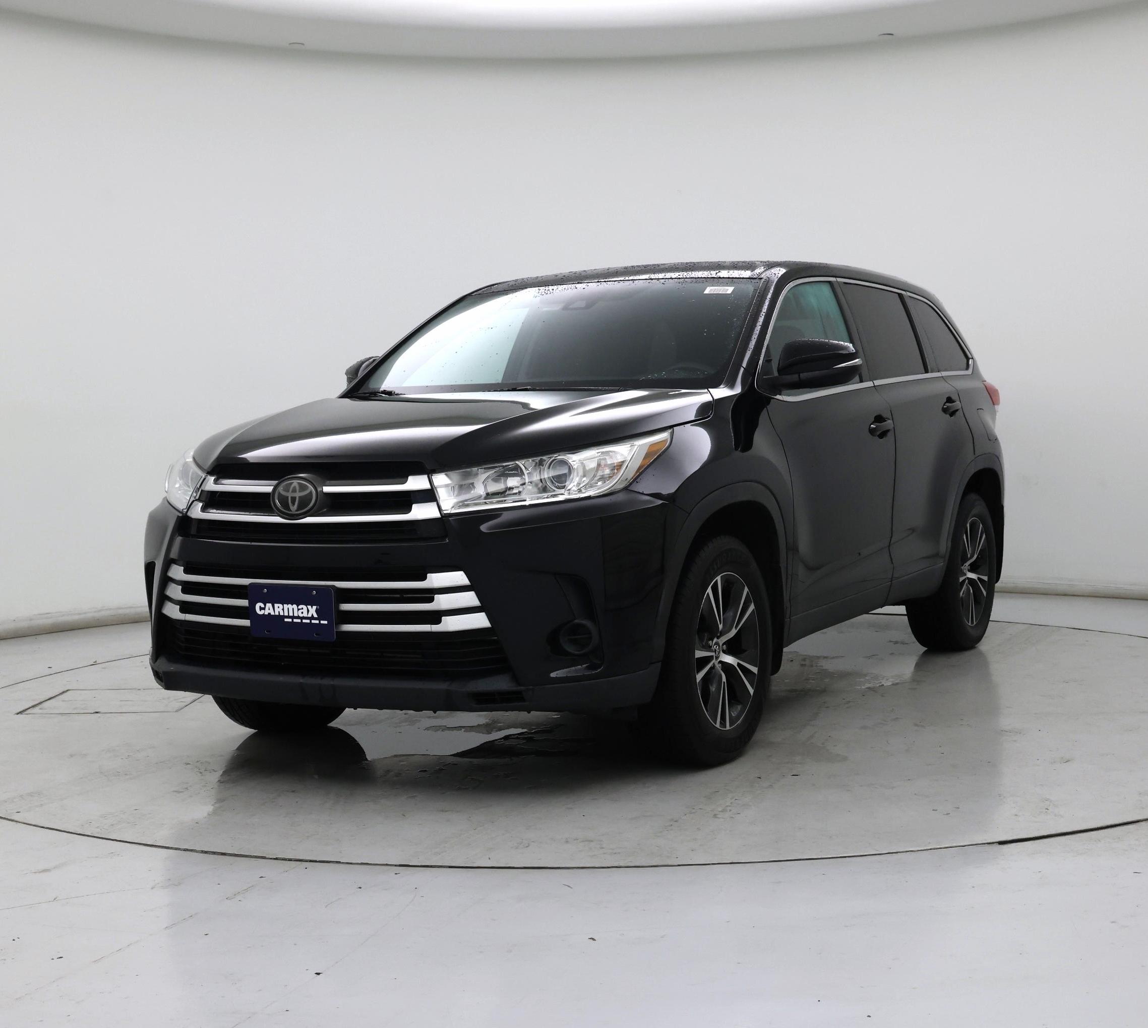 Thumbnail: 2019 Toyota Highlander - 4