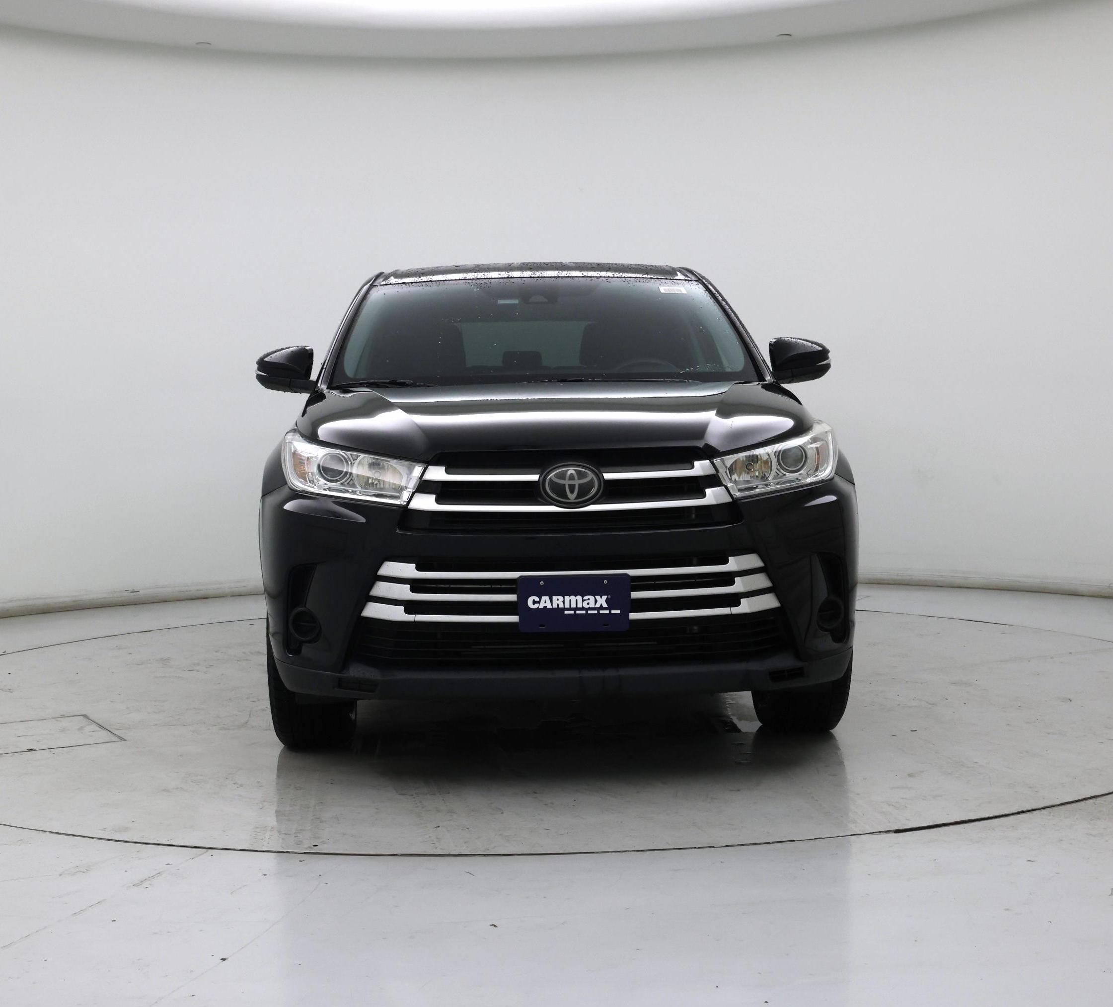 Thumbnail: 2019 Toyota Highlander - 5