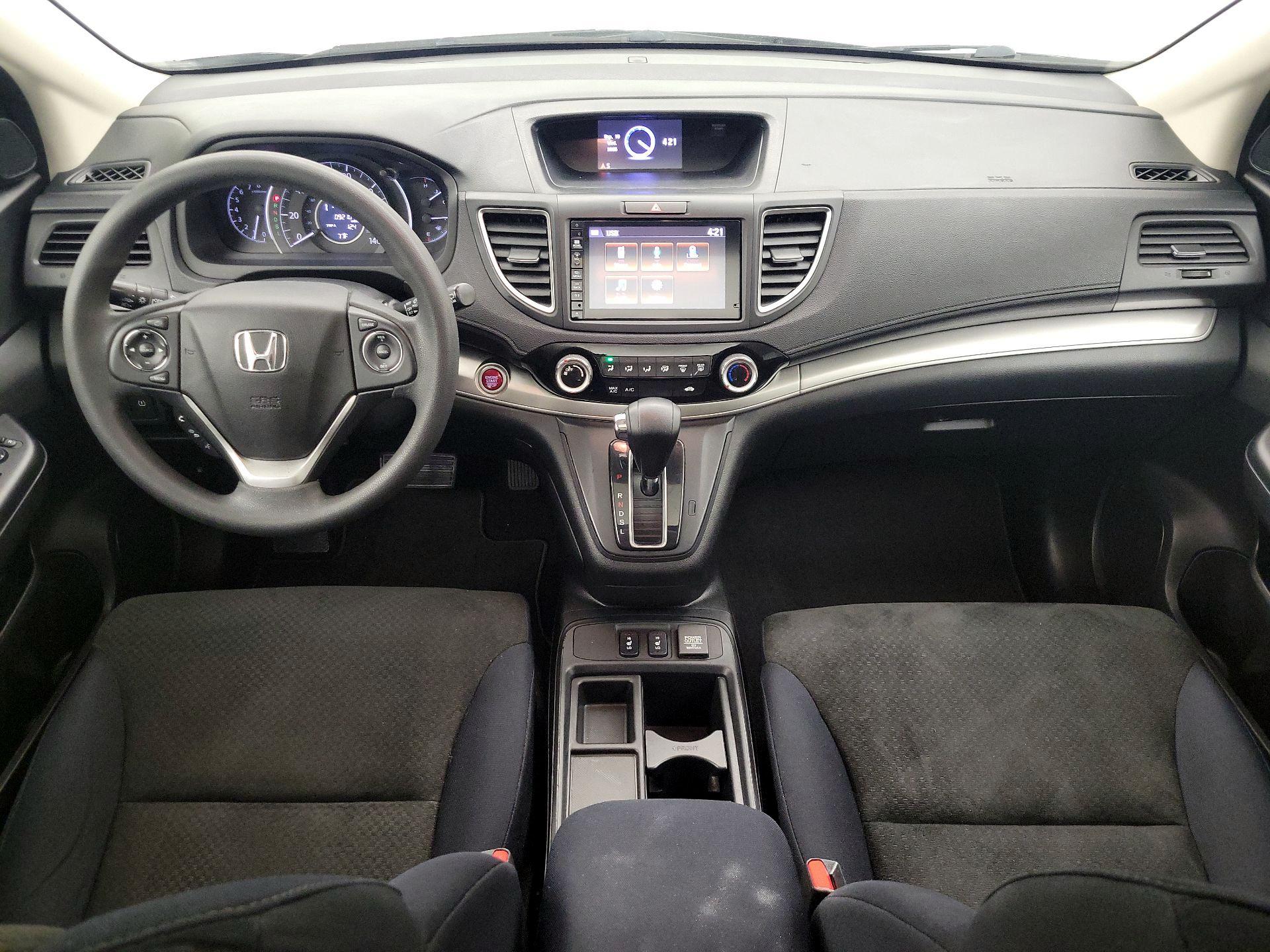 Thumbnail: 2016 Honda CR-V - 9