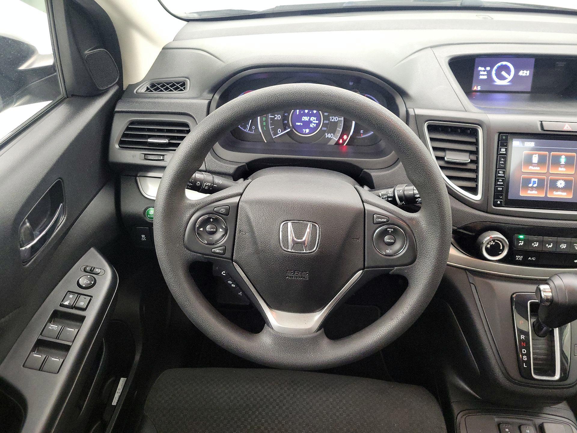 Thumbnail: 2016 Honda CR-V - 10