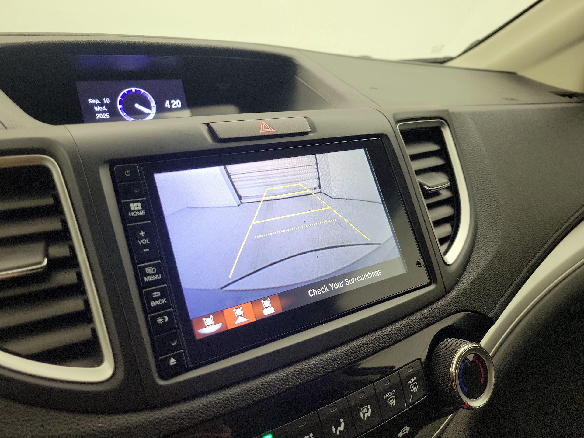 Thumbnail: 2016 Honda CR-V - 14
