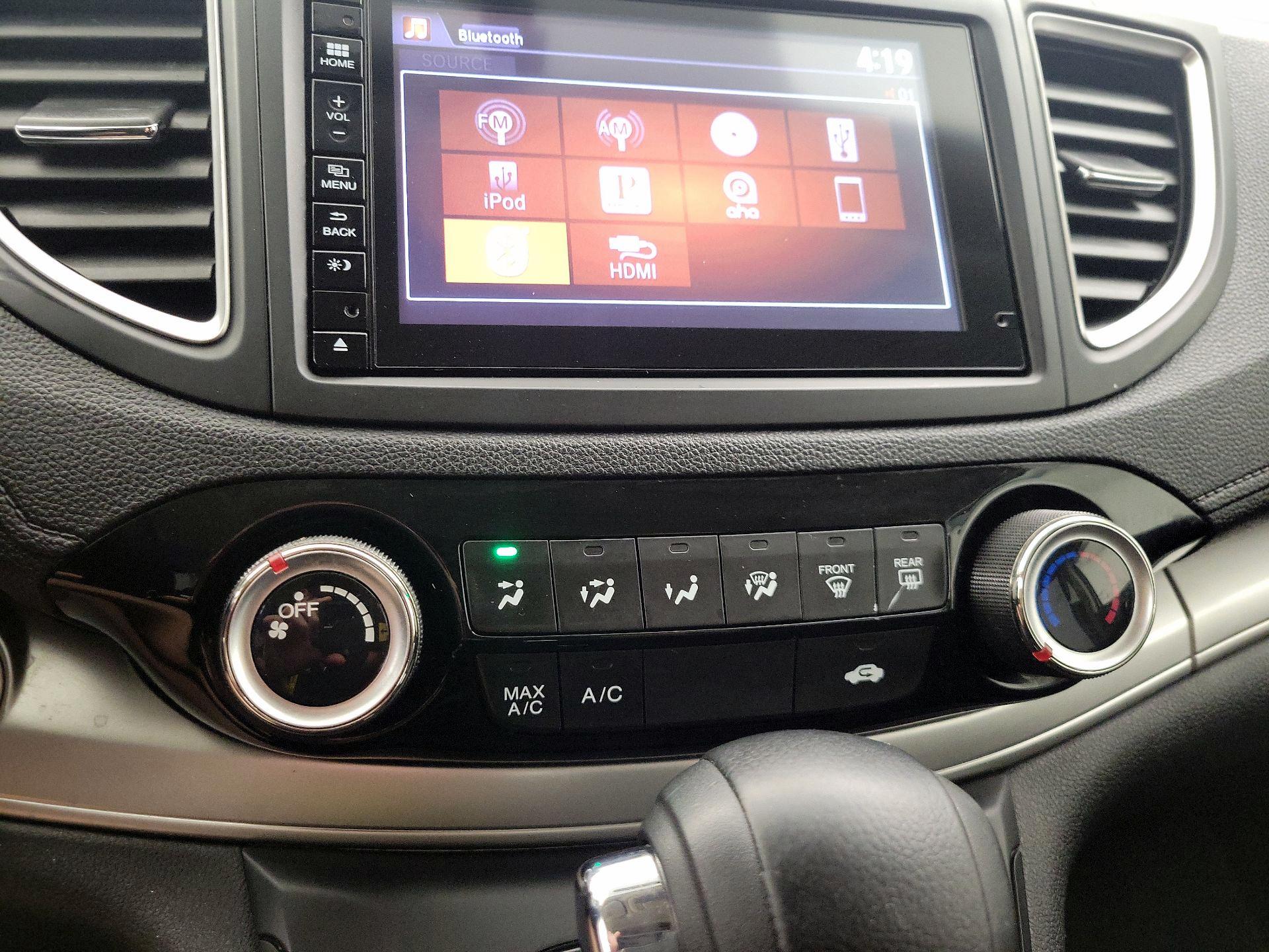 Thumbnail: 2016 Honda CR-V - 16