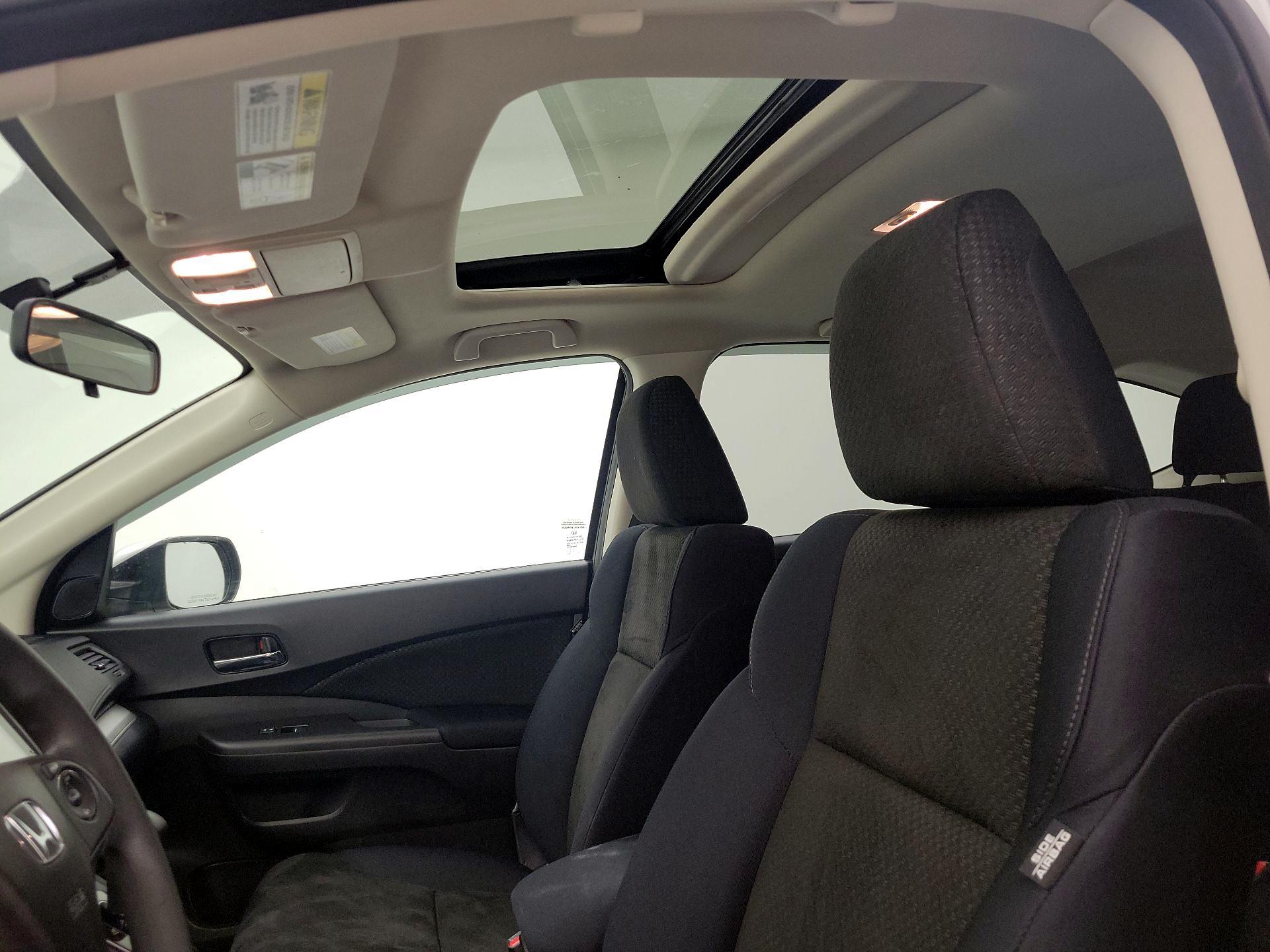 Thumbnail: 2016 Honda CR-V - 19