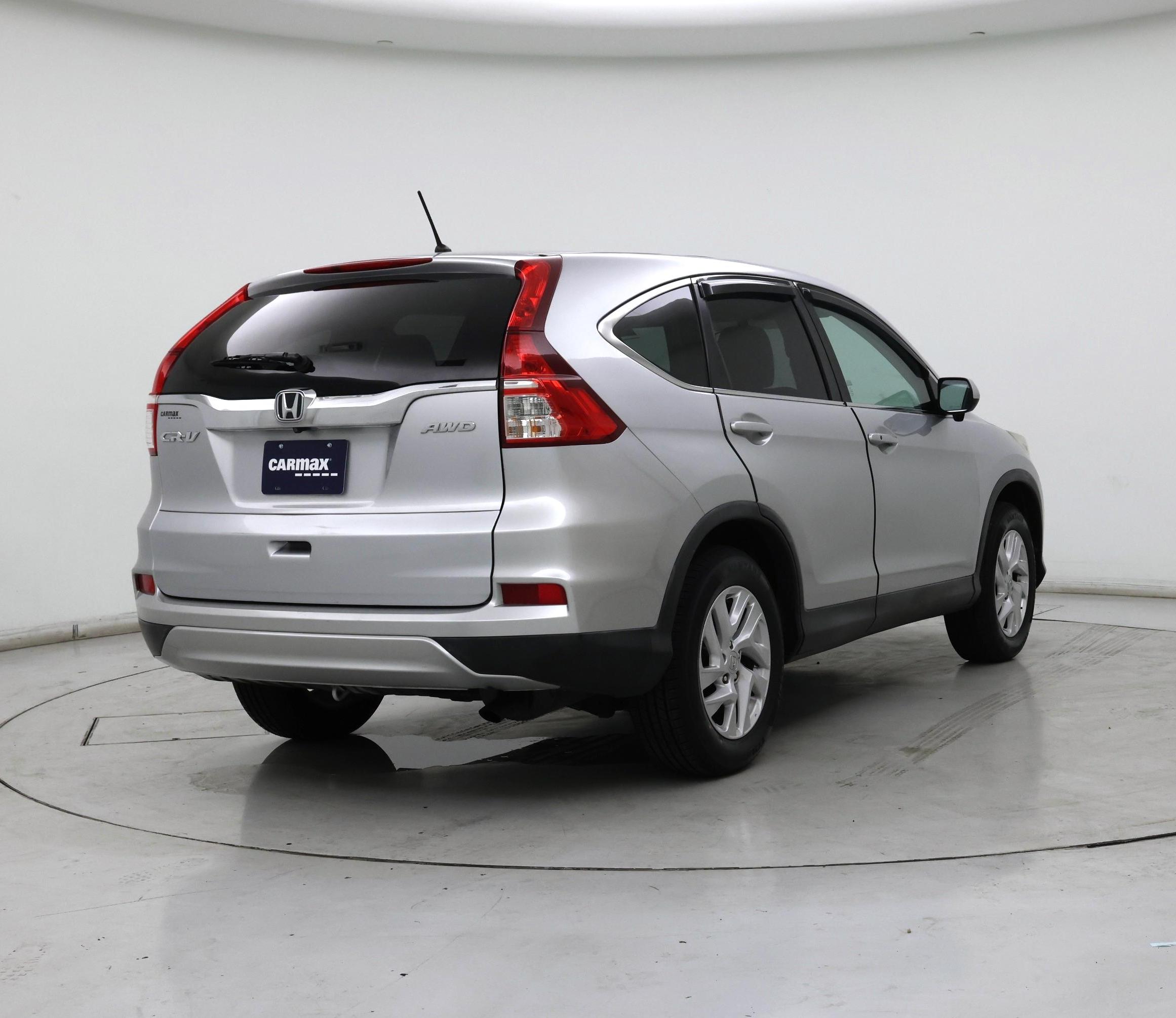 Thumbnail: 2016 Honda CR-V - 8