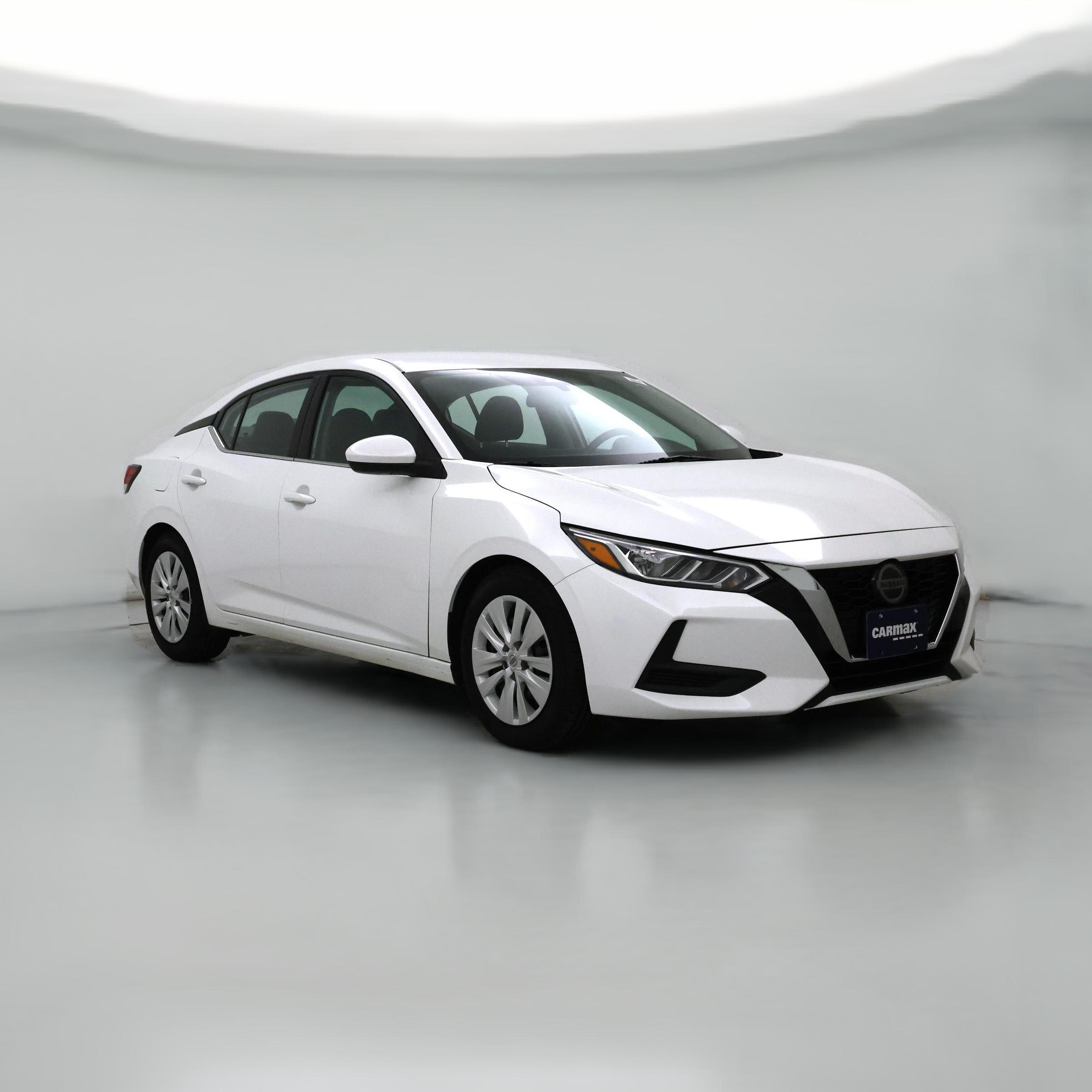 Thumbnail: 2021 Nissan Sentra - 1