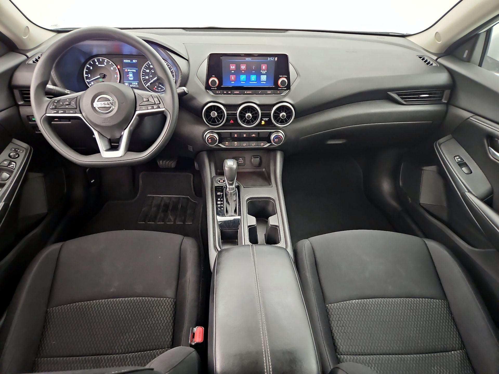 Thumbnail: 2021 Nissan Sentra - 9