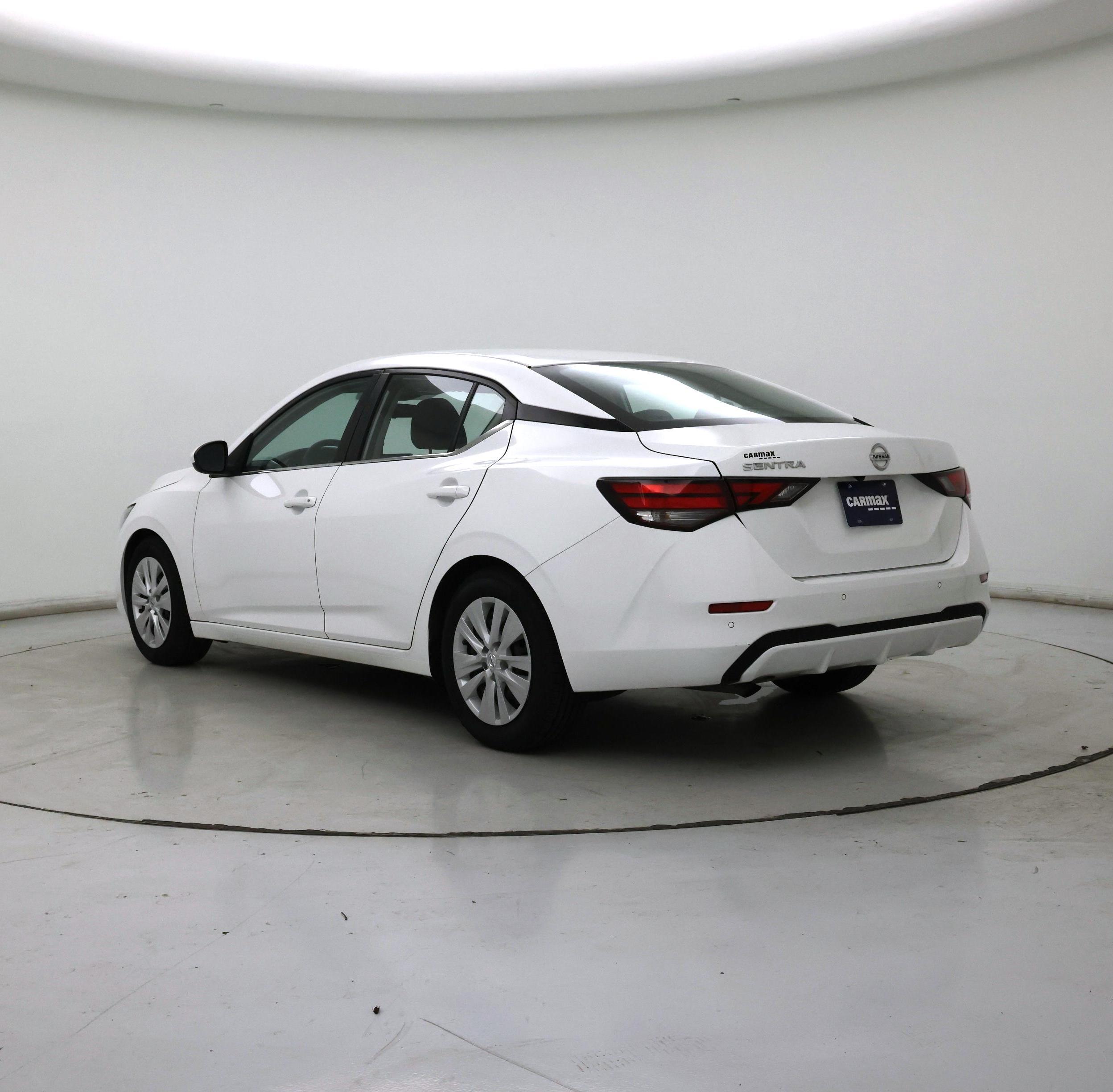 Thumbnail: 2021 Nissan Sentra - 2