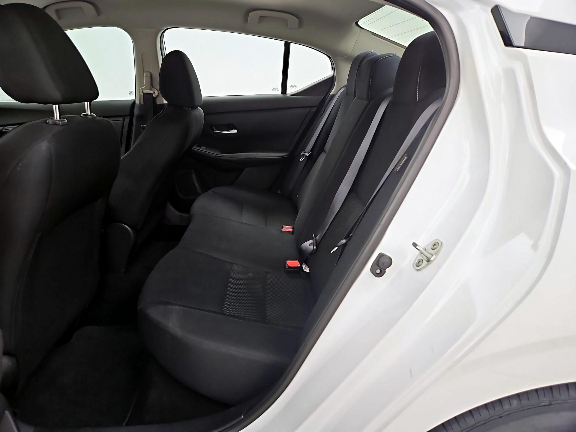 Thumbnail: 2021 Nissan Sentra - 19
