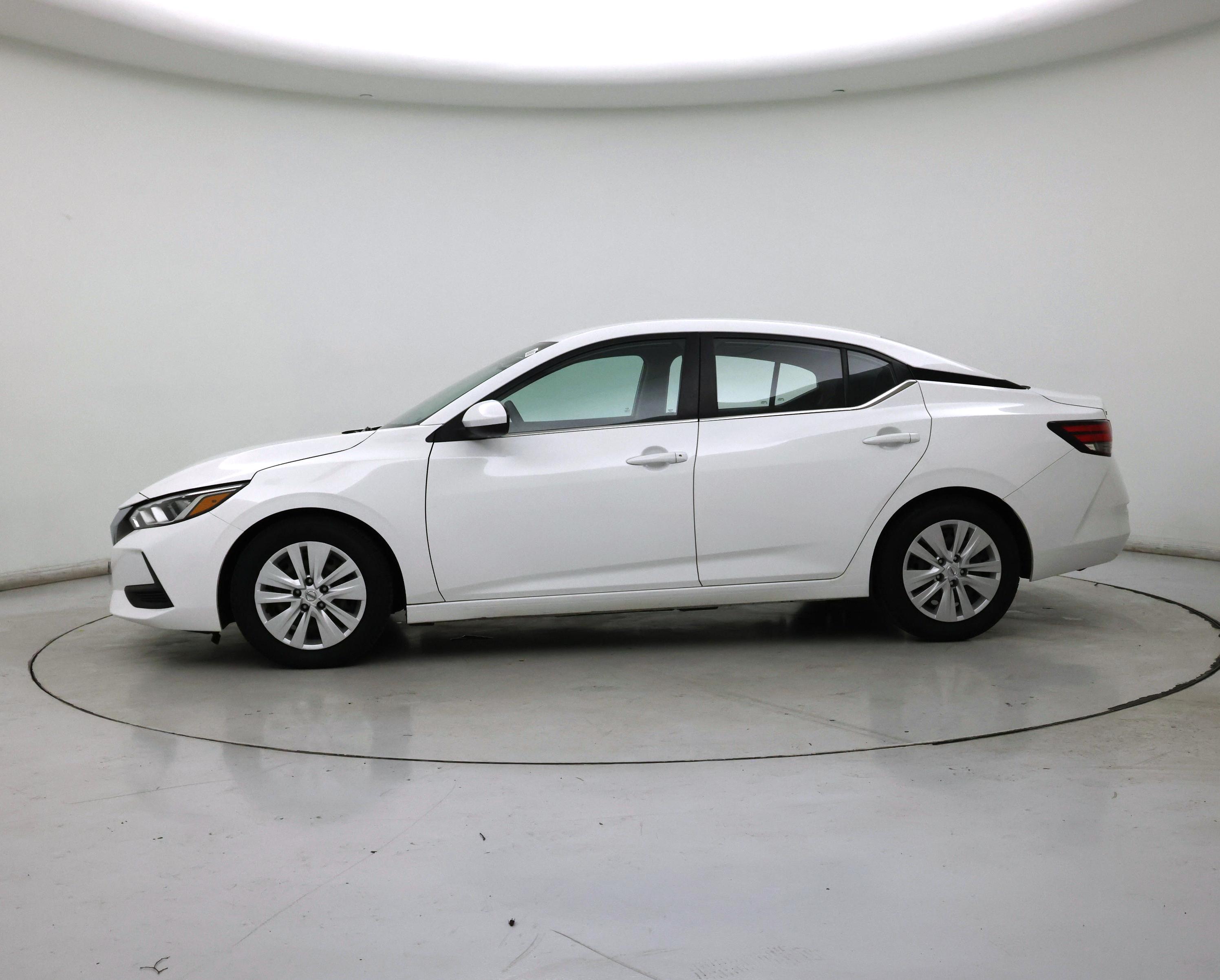 Thumbnail: 2021 Nissan Sentra - 3